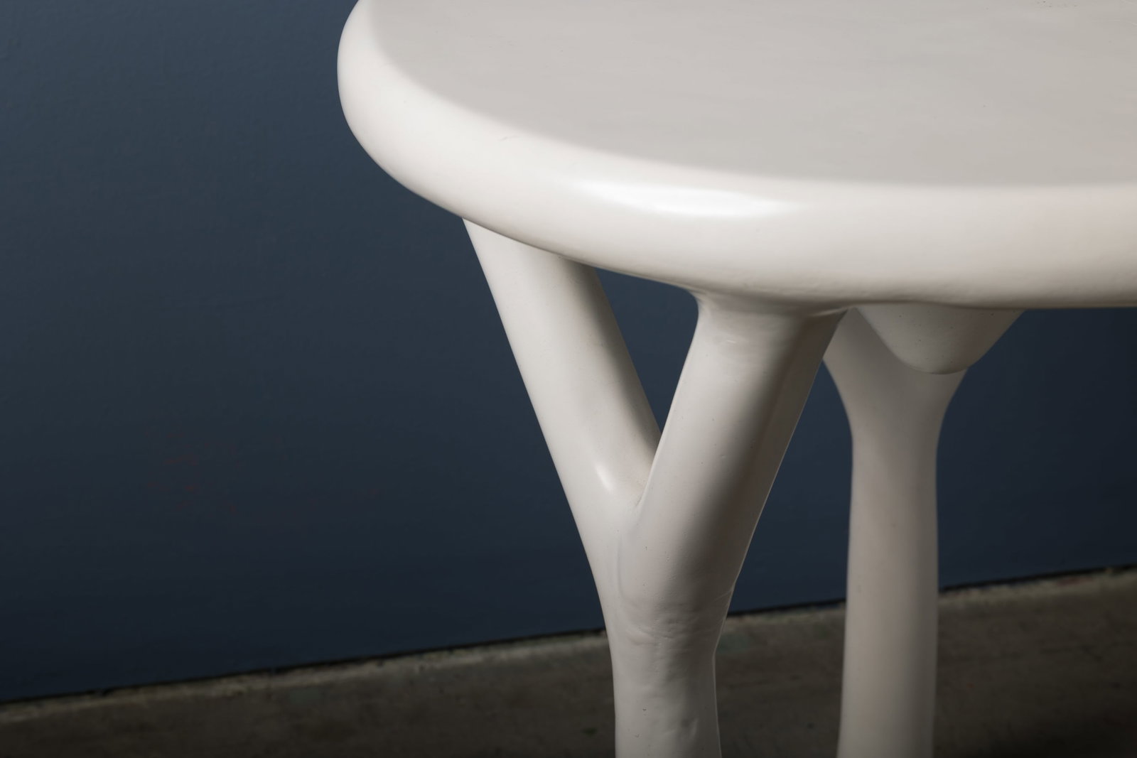 John Dickinson, 'Y' Side Table - 2