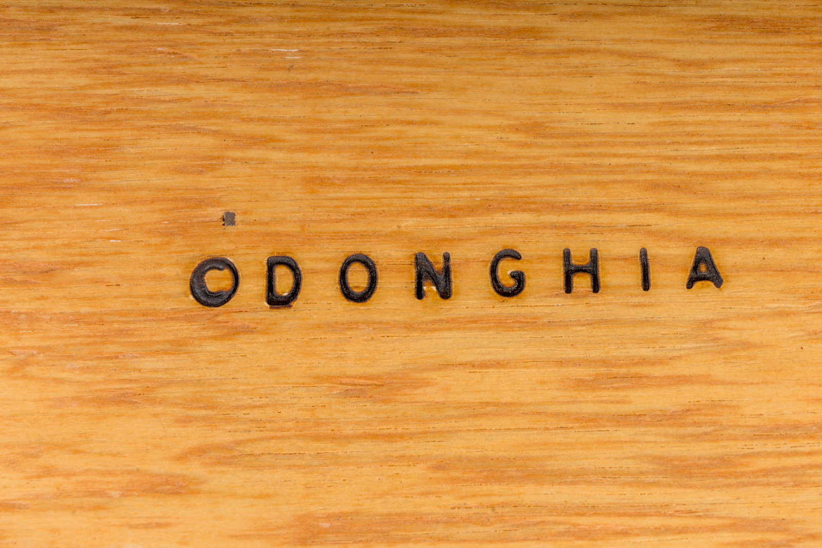 John Hutton, Nightstands (2) - 12