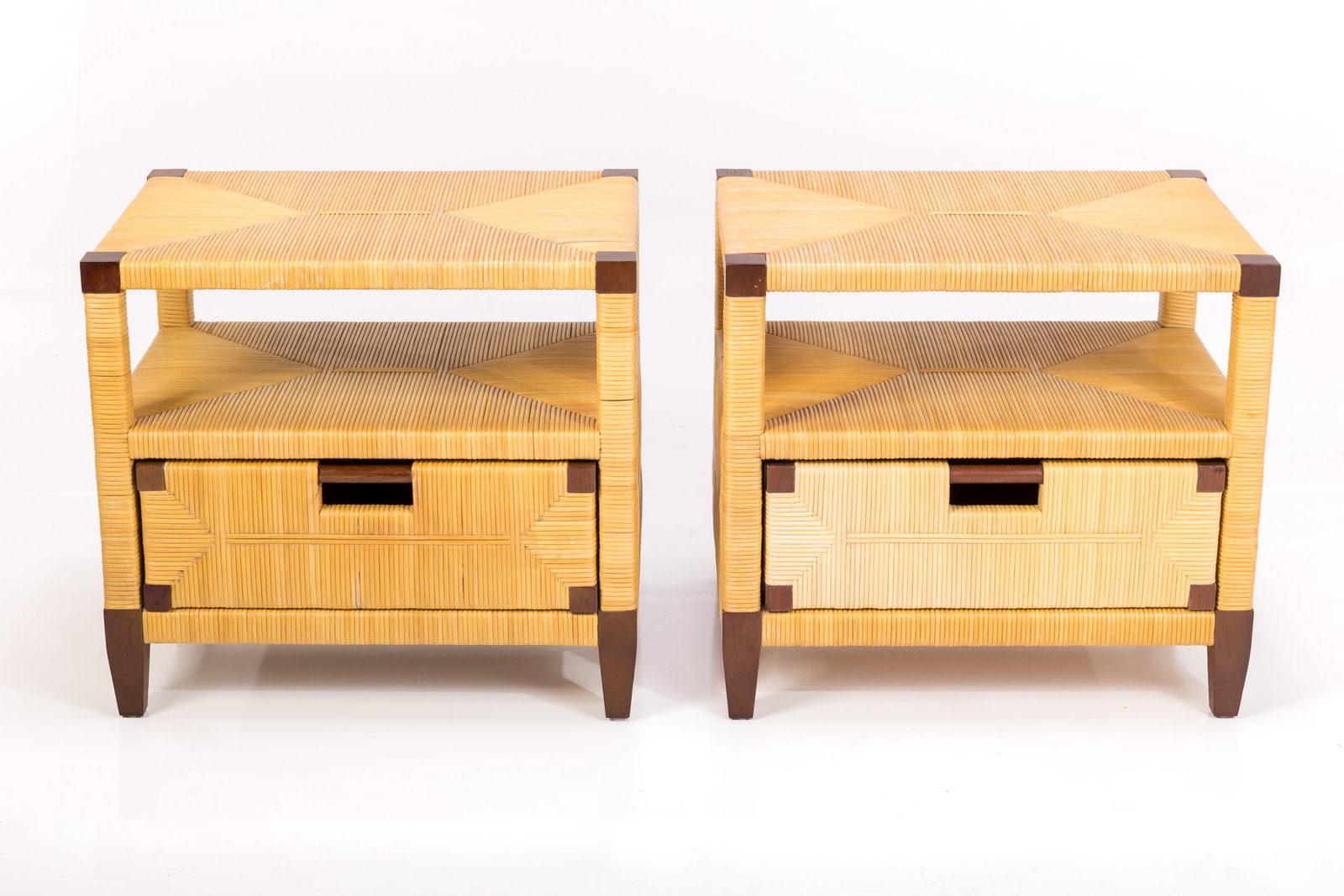 John Hutton, Nightstands (2) - 2