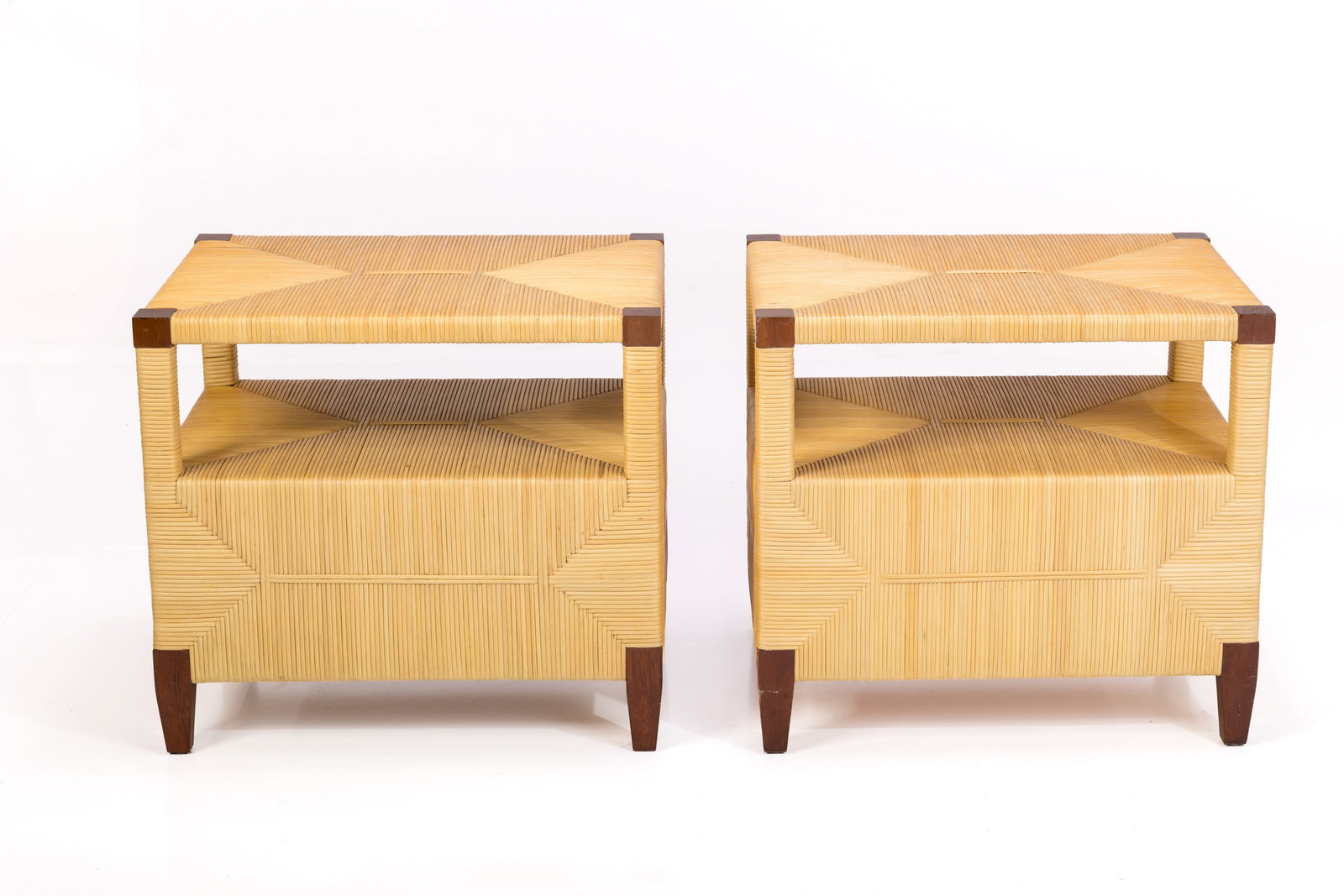 John Hutton, Nightstands (2) - 3