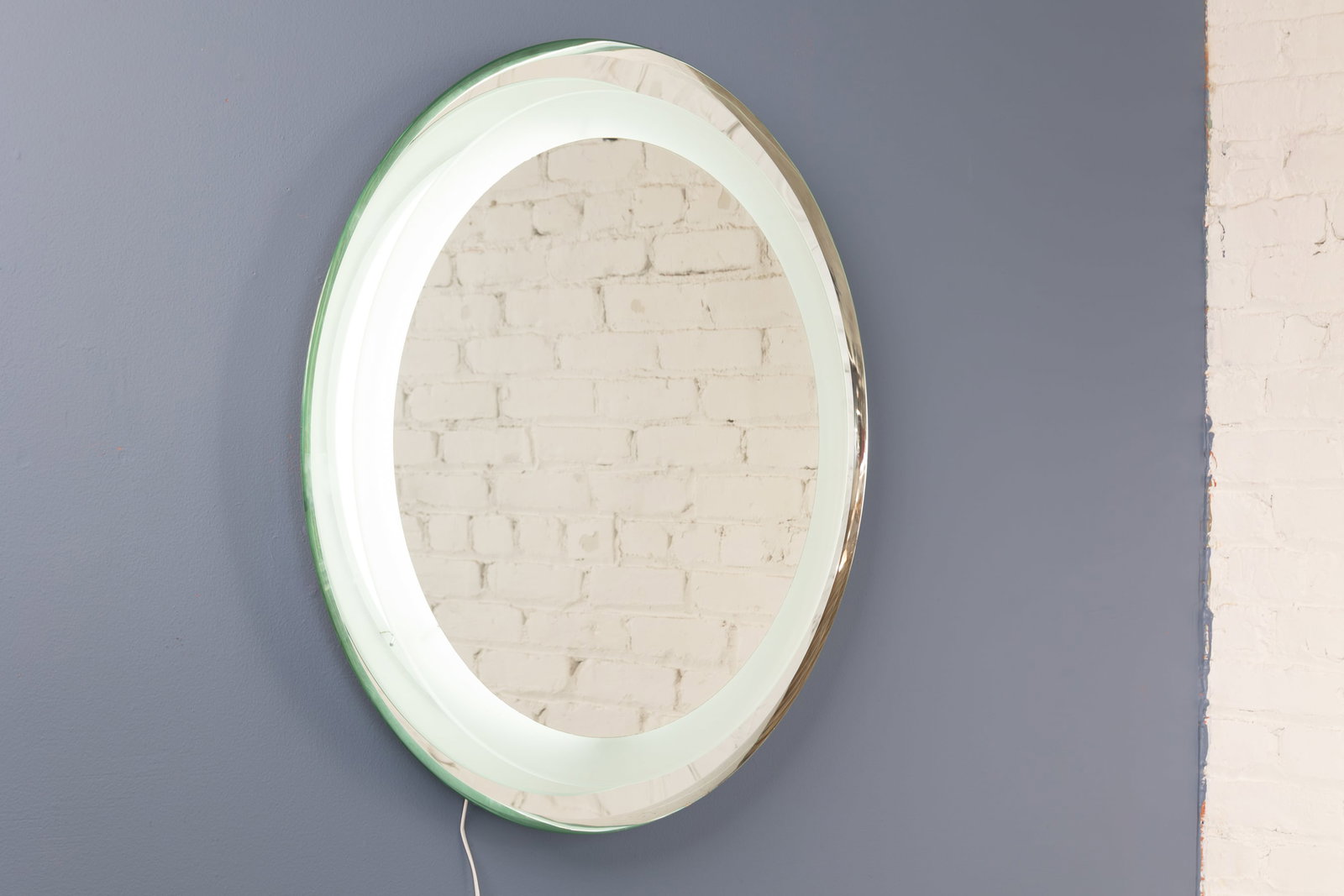 Cristal Arte, Illuminated Mirror (1 of 7)