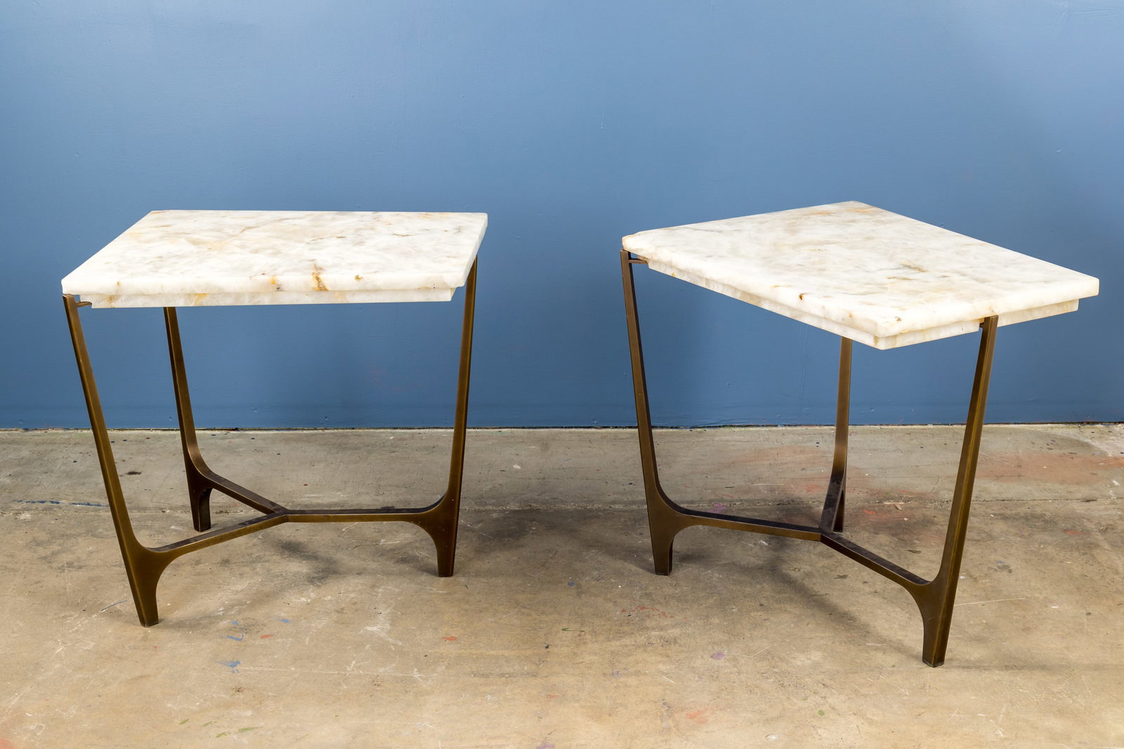 Modern, End Tables (2) - 10