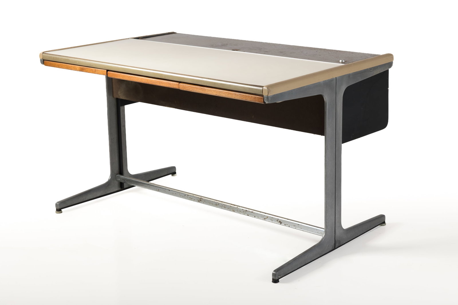 George Nelson, 'Action Office' Desk (1 of 14)