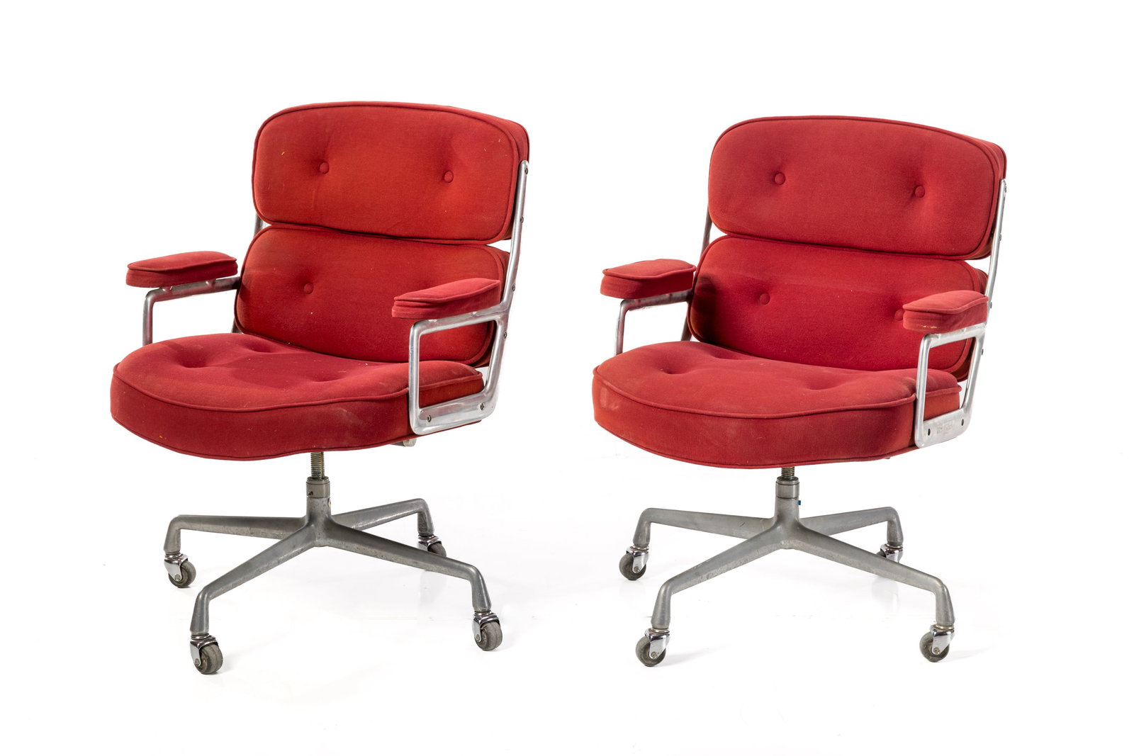 Charles + Ray Eames, 'Time Life' Desk Chairs (2) (1 of 14)