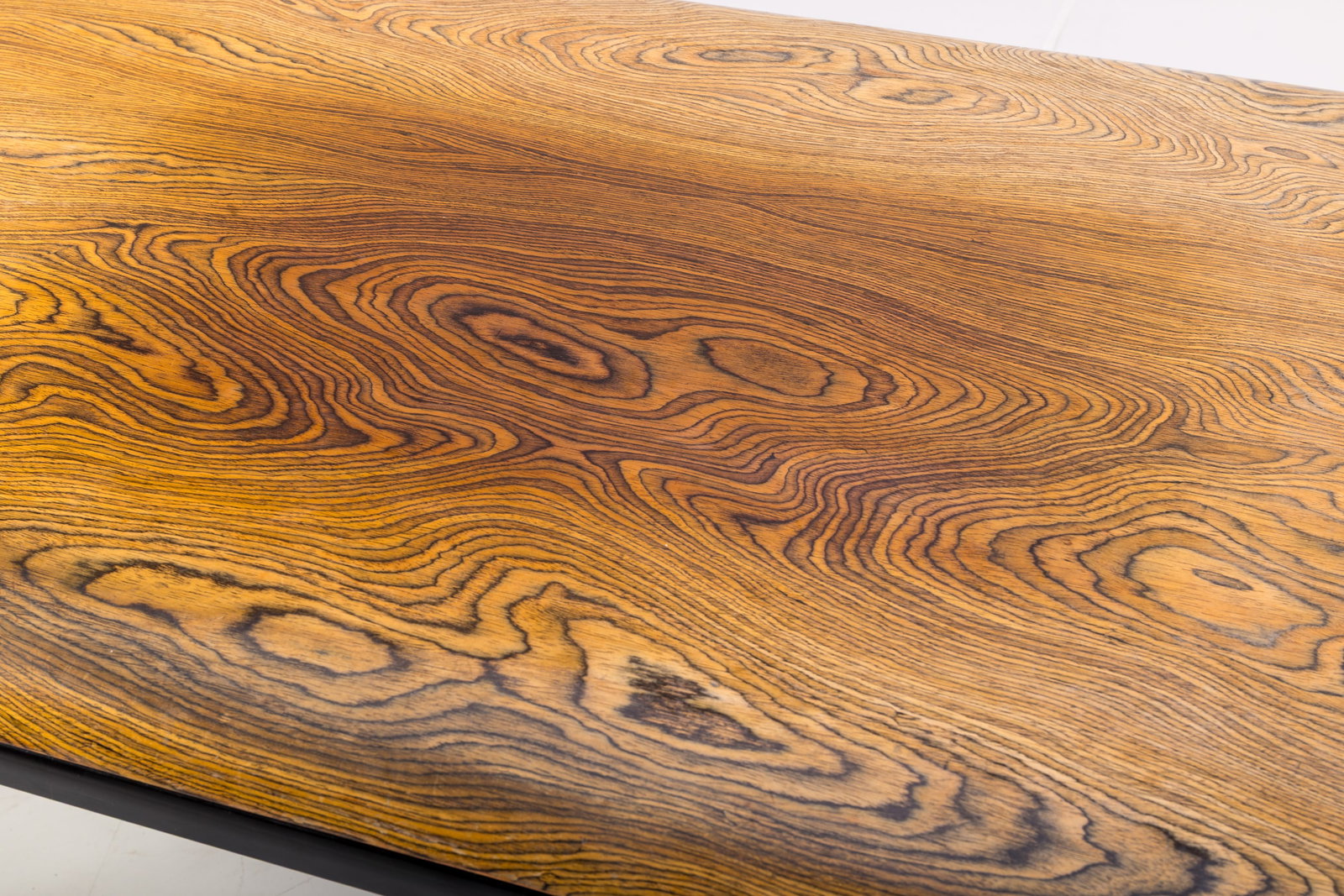 Peter Protzman, Zebrawood Desk - 4