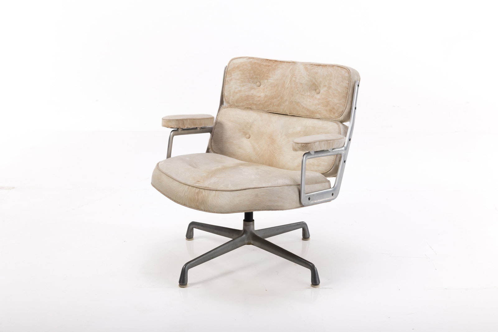 Charles + Ray Eames, 'Time Life' Lobby Chair (1 of 11)