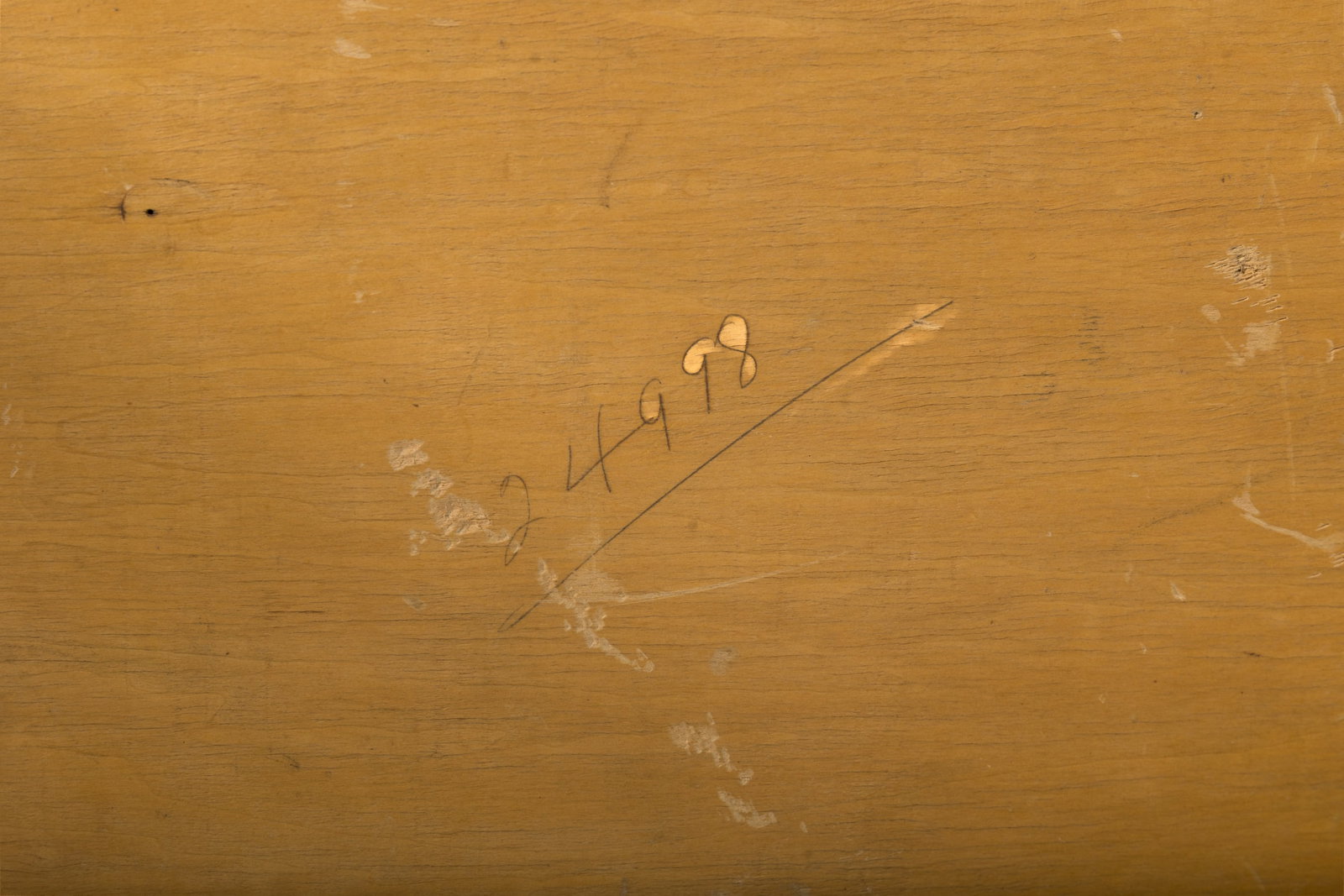 Charles + Ray Eames, 'OTW' Coffee Table - 7