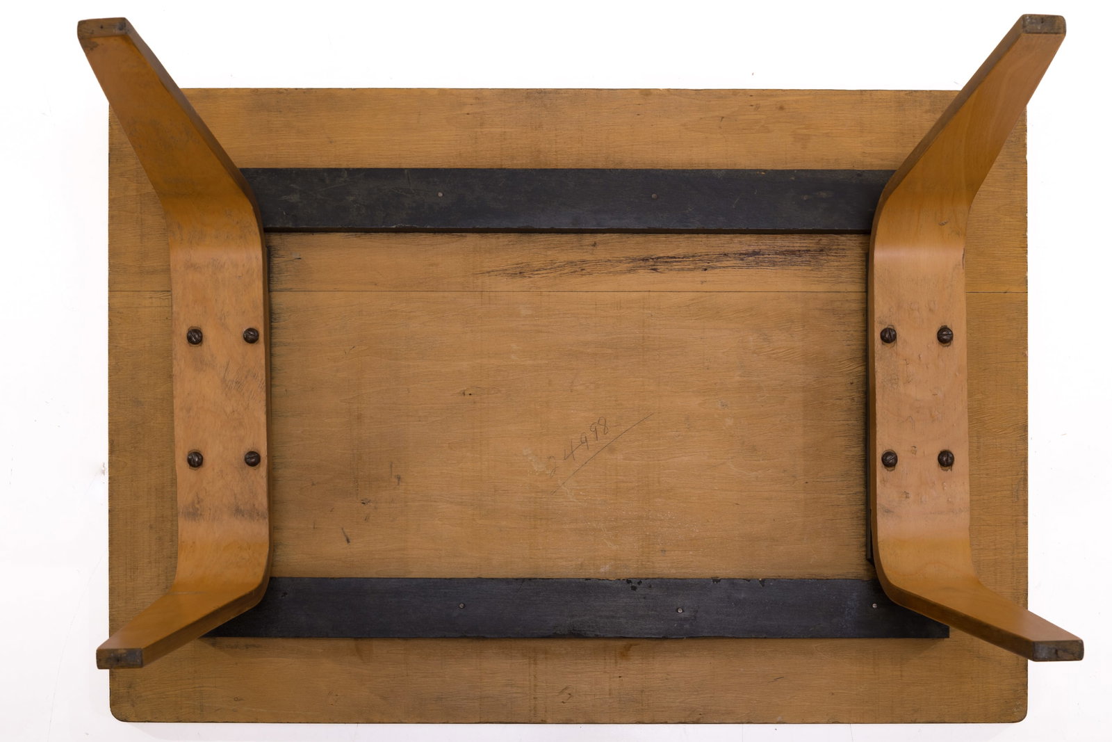 Charles + Ray Eames, 'OTW' Coffee Table - 8