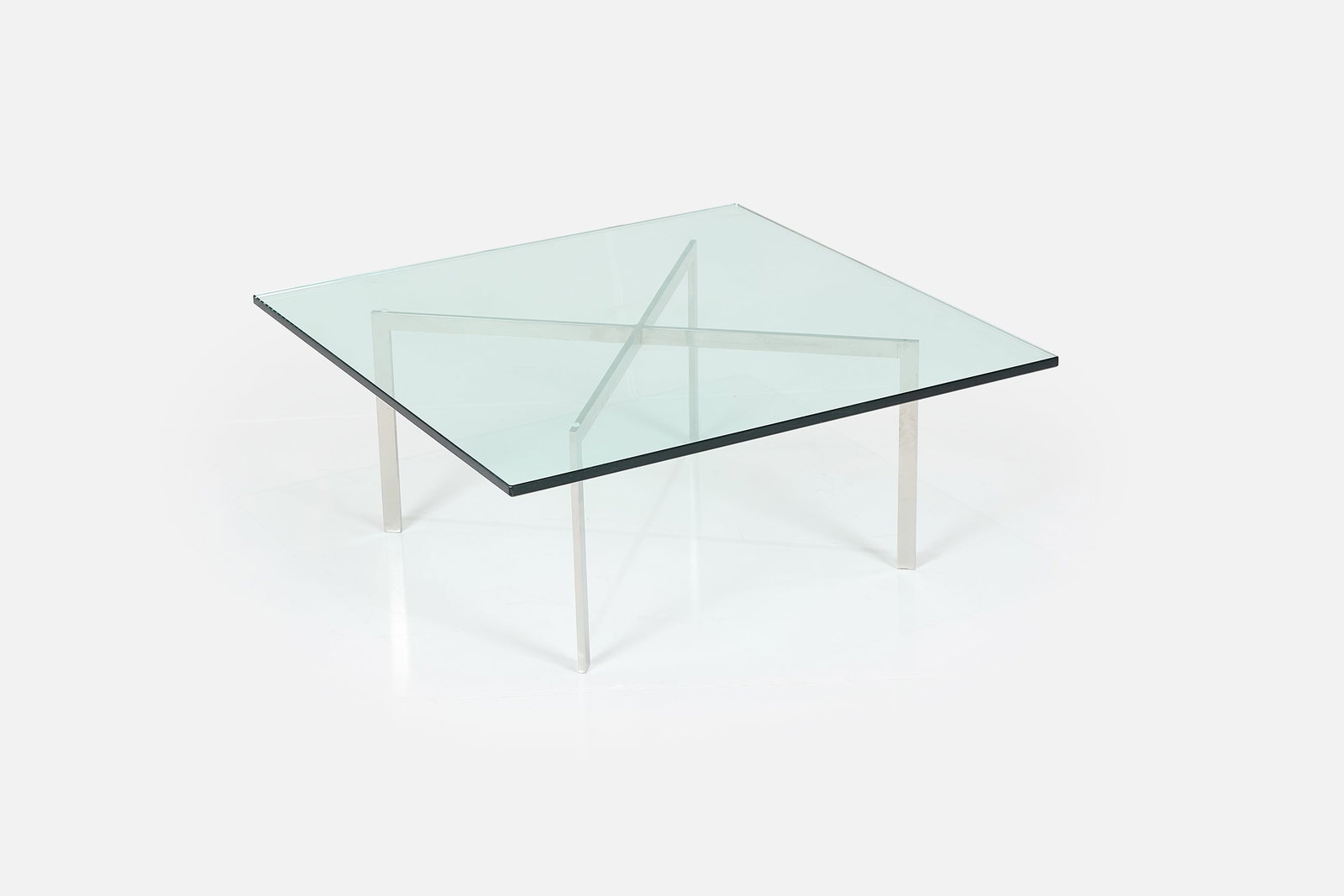 Ludwig Mies Van der Rohe, 'Barcelona' Coffee Table (1 of 8)