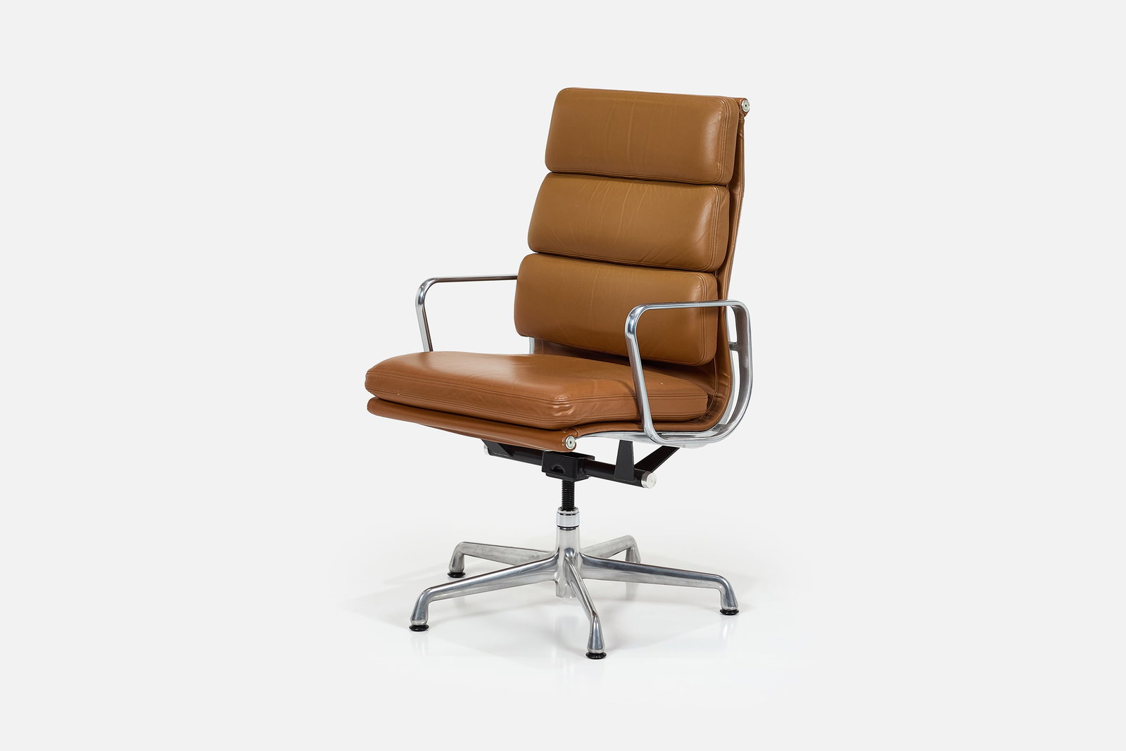 Charles + Ray Eames, 'Soft Pad' Executive Chair (1 of 9)