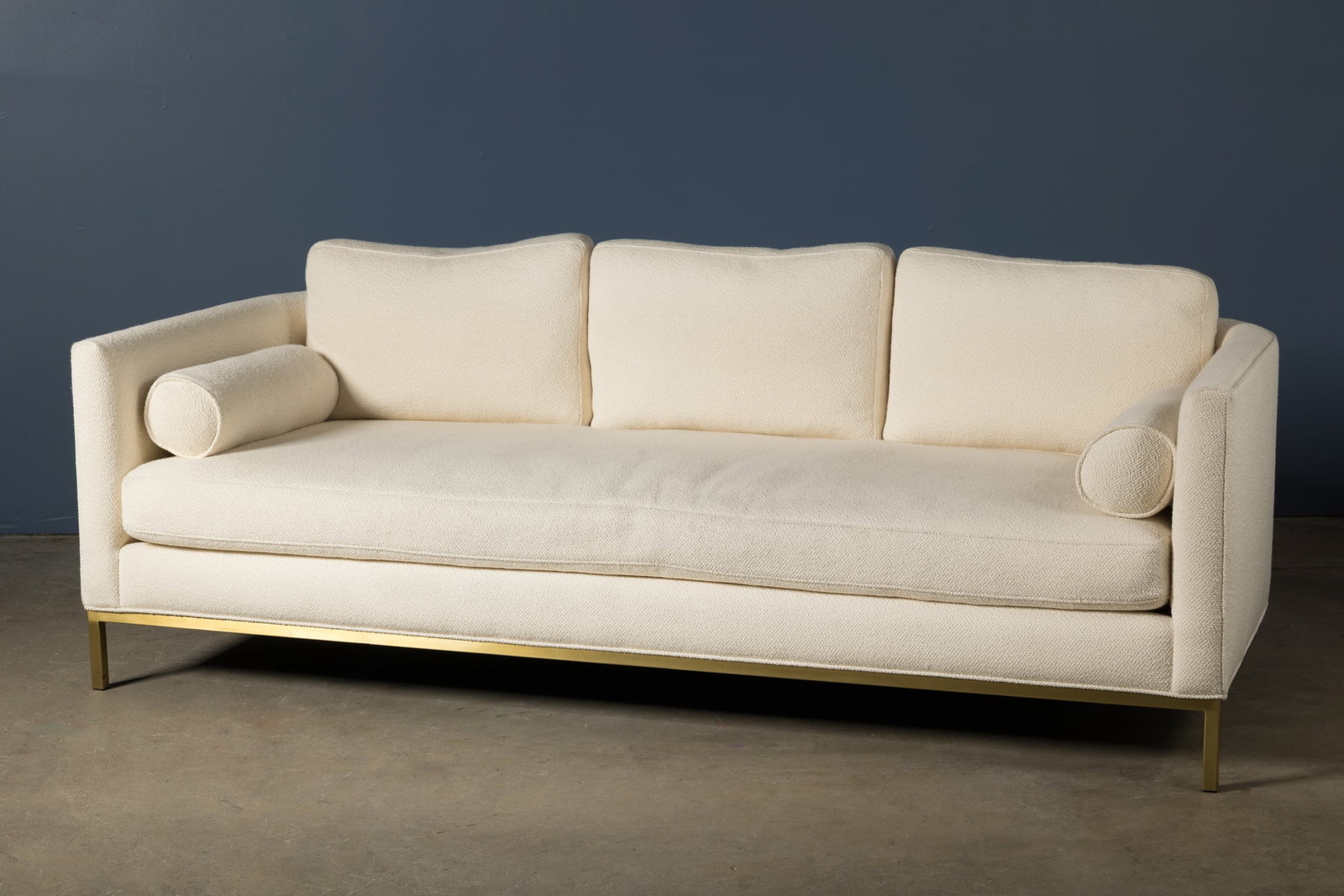Lawson Fenning, Curved Back Sofa (1 of 8)