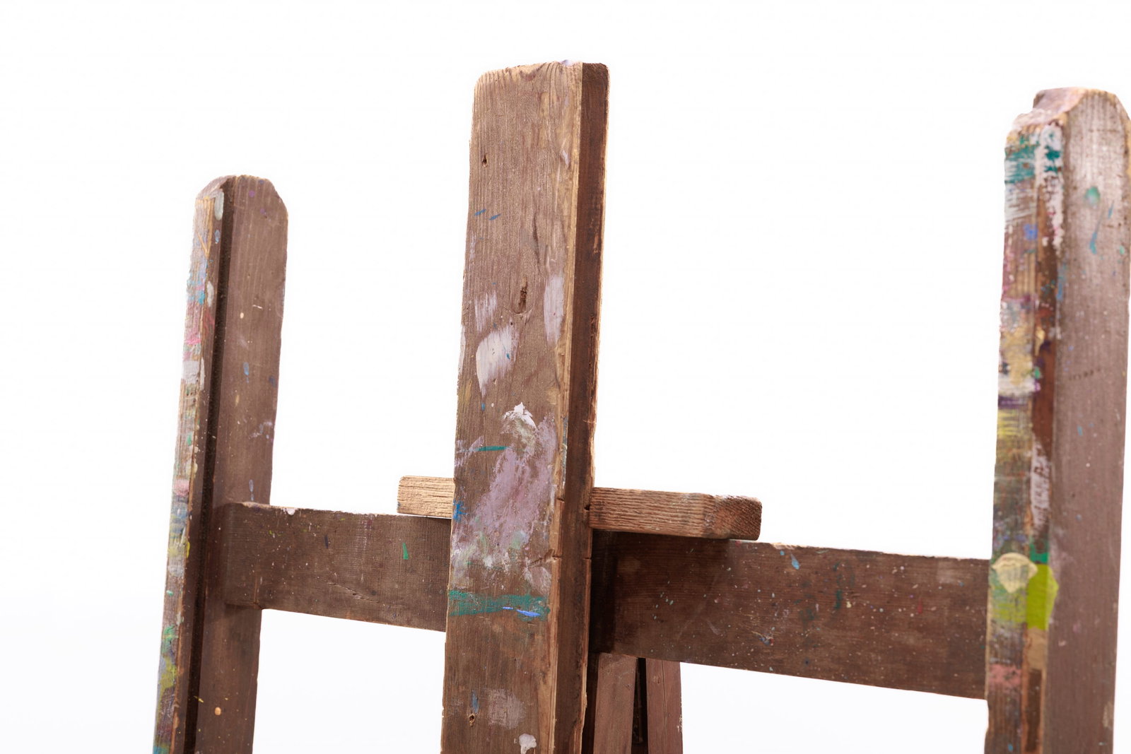 Vintage, Easel - 3