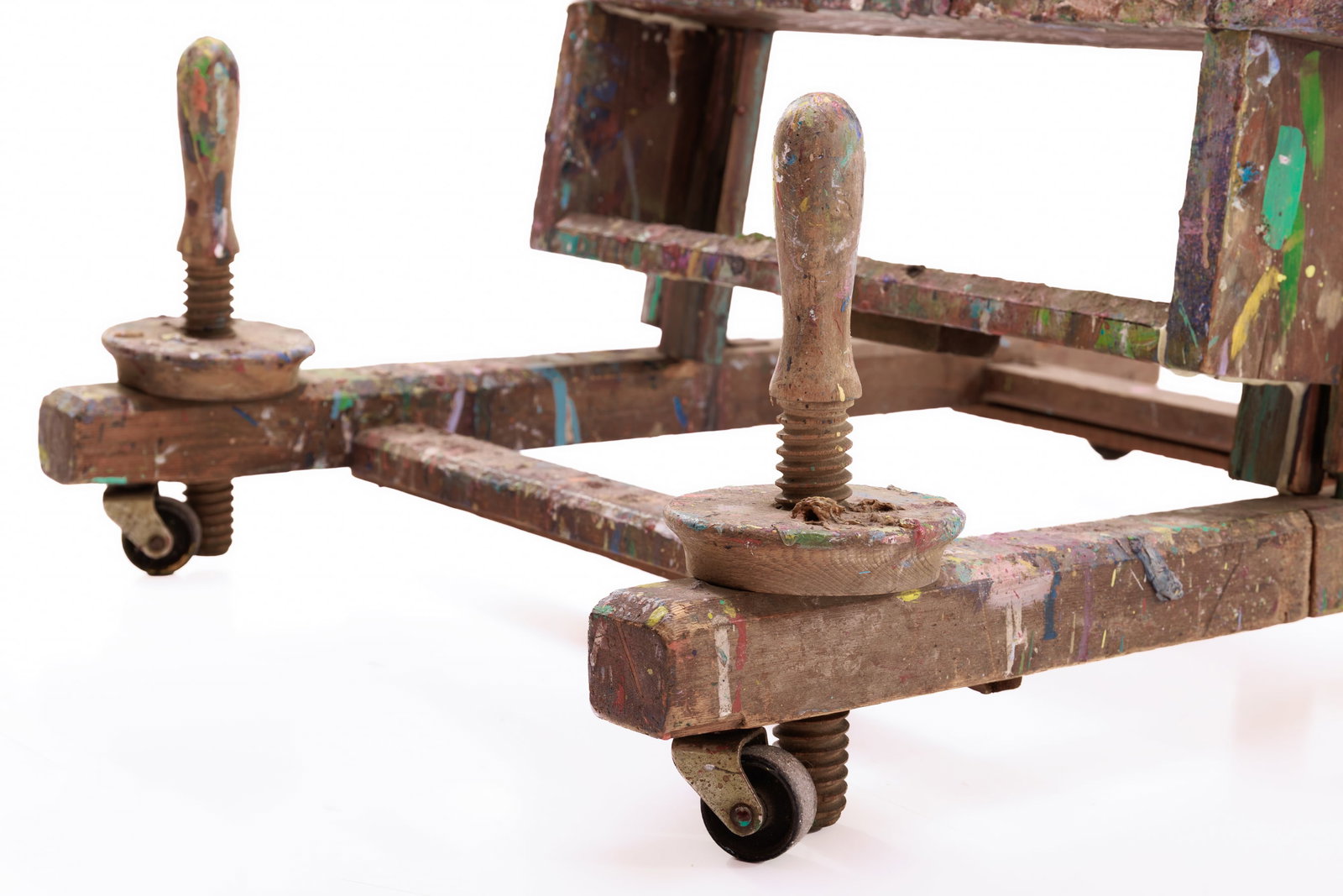 Vintage, Easel - 4
