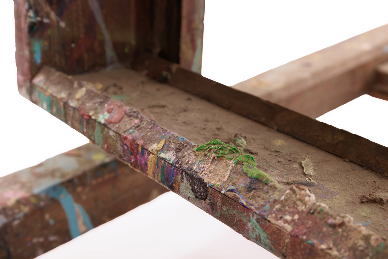 Vintage, Easel - 7