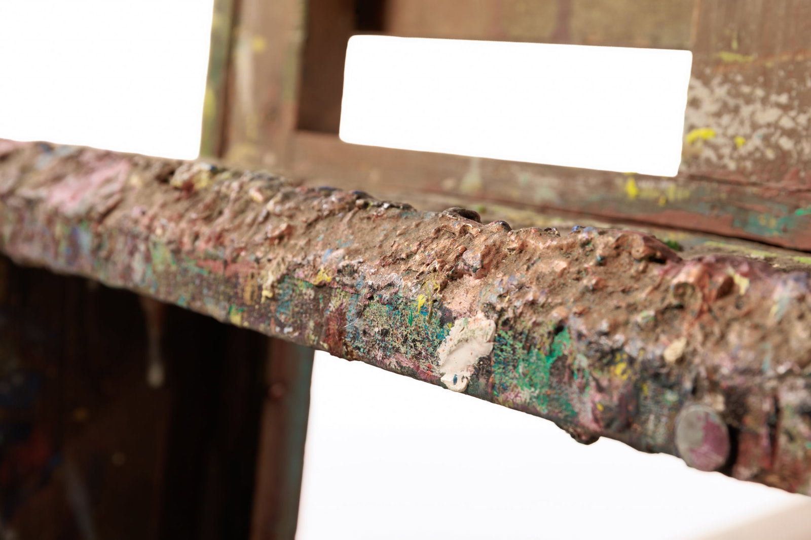 Vintage, Easel - 8