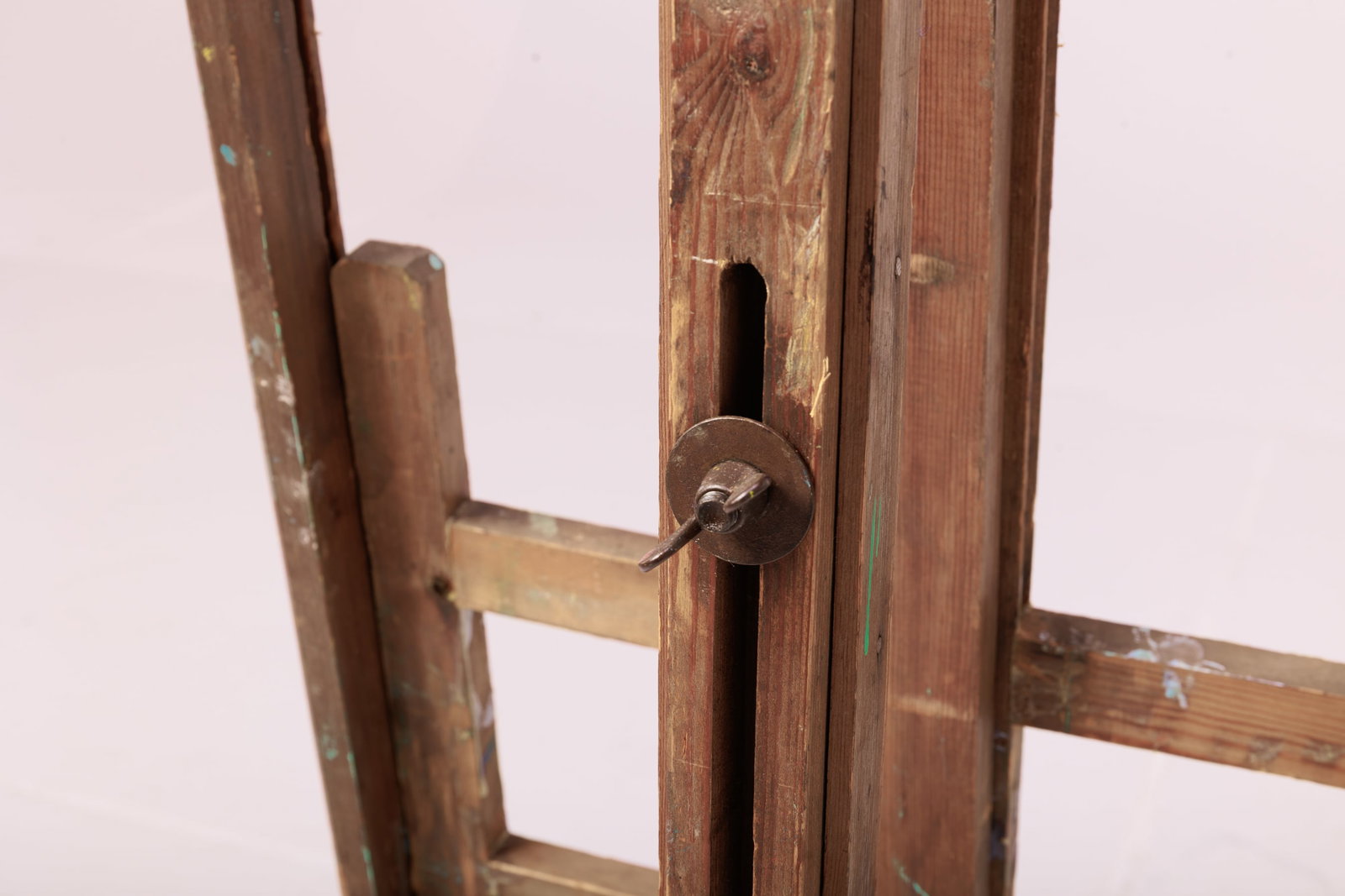 Vintage, Easel - 9