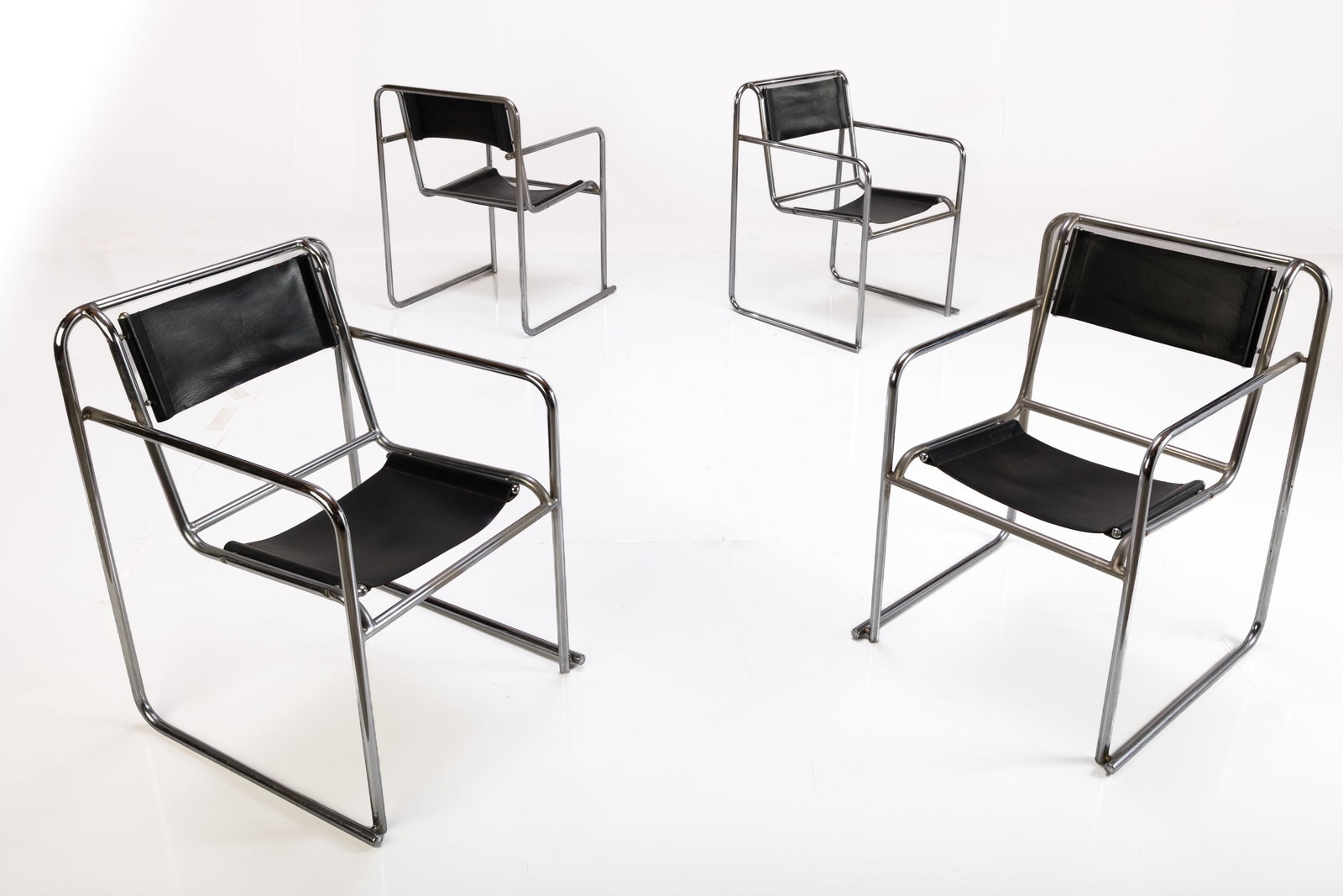 Bruno Pollack, RP-7 Armchairs (4) (1 of 14)