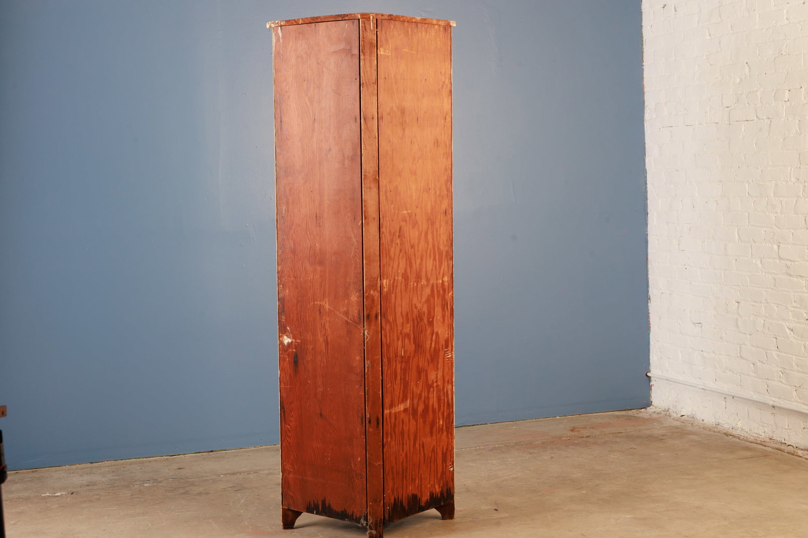 Rustic, Corner Cabinet - 4