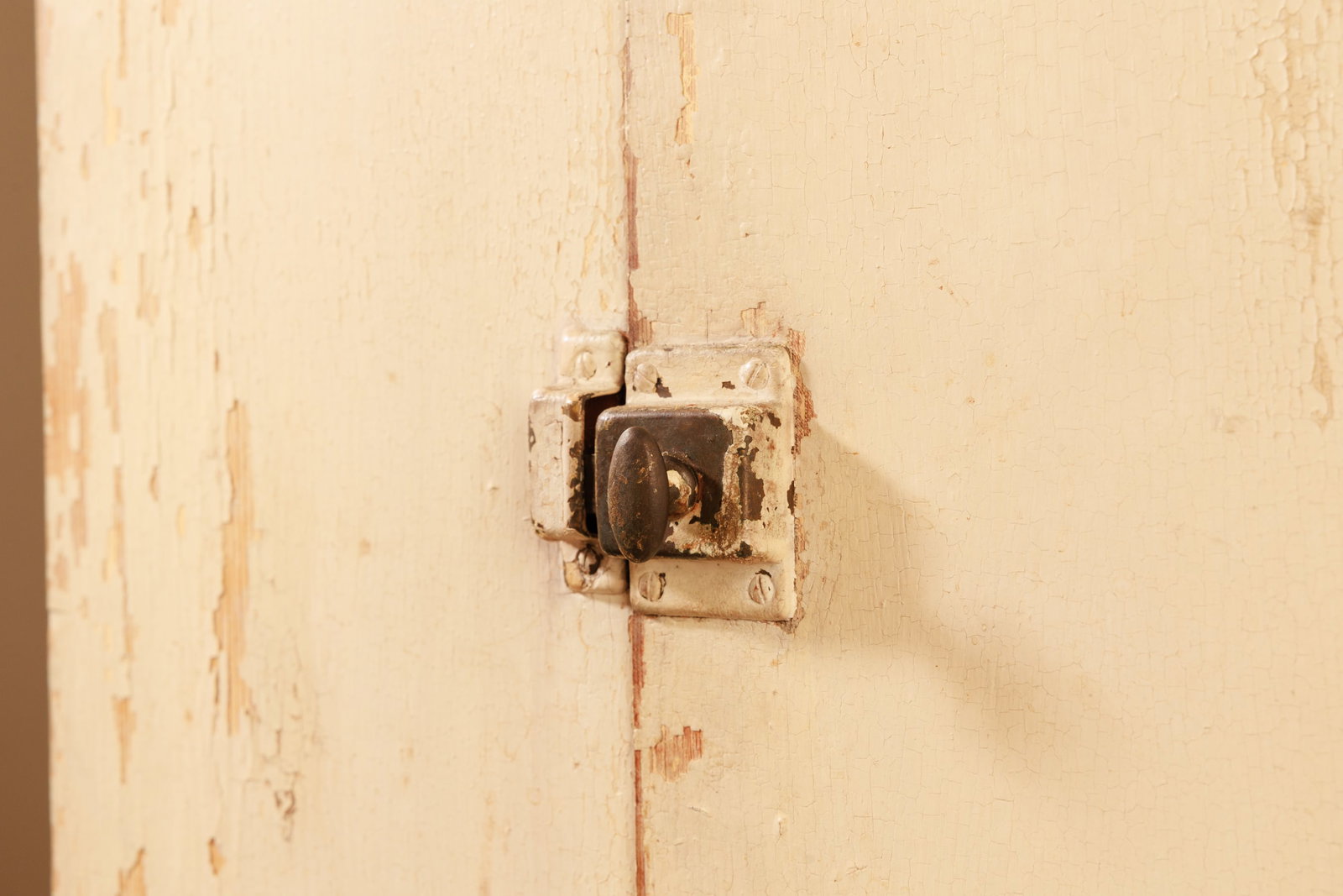 Rustic, Corner Cabinet - 5