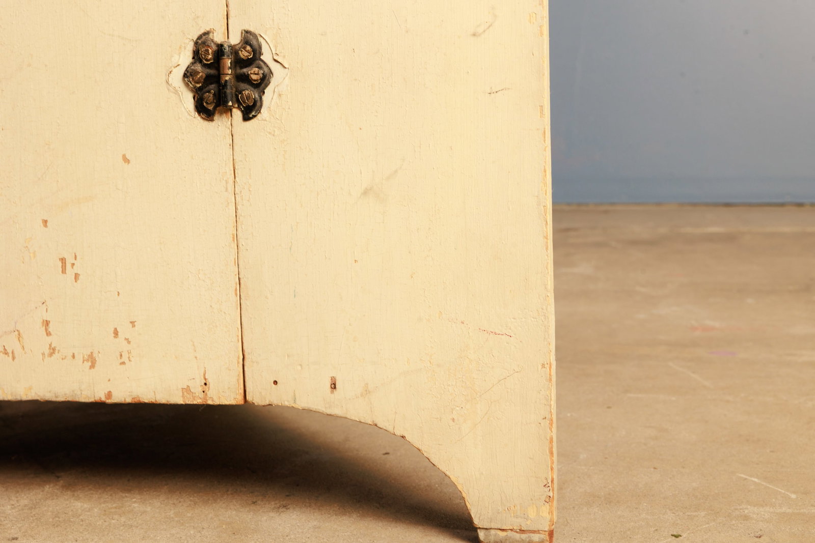 Rustic, Corner Cabinet - 6