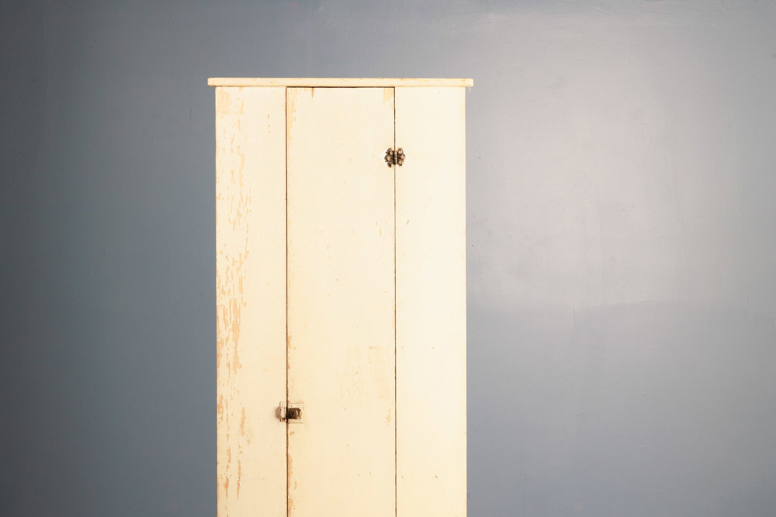Rustic, Corner Cabinet - 7