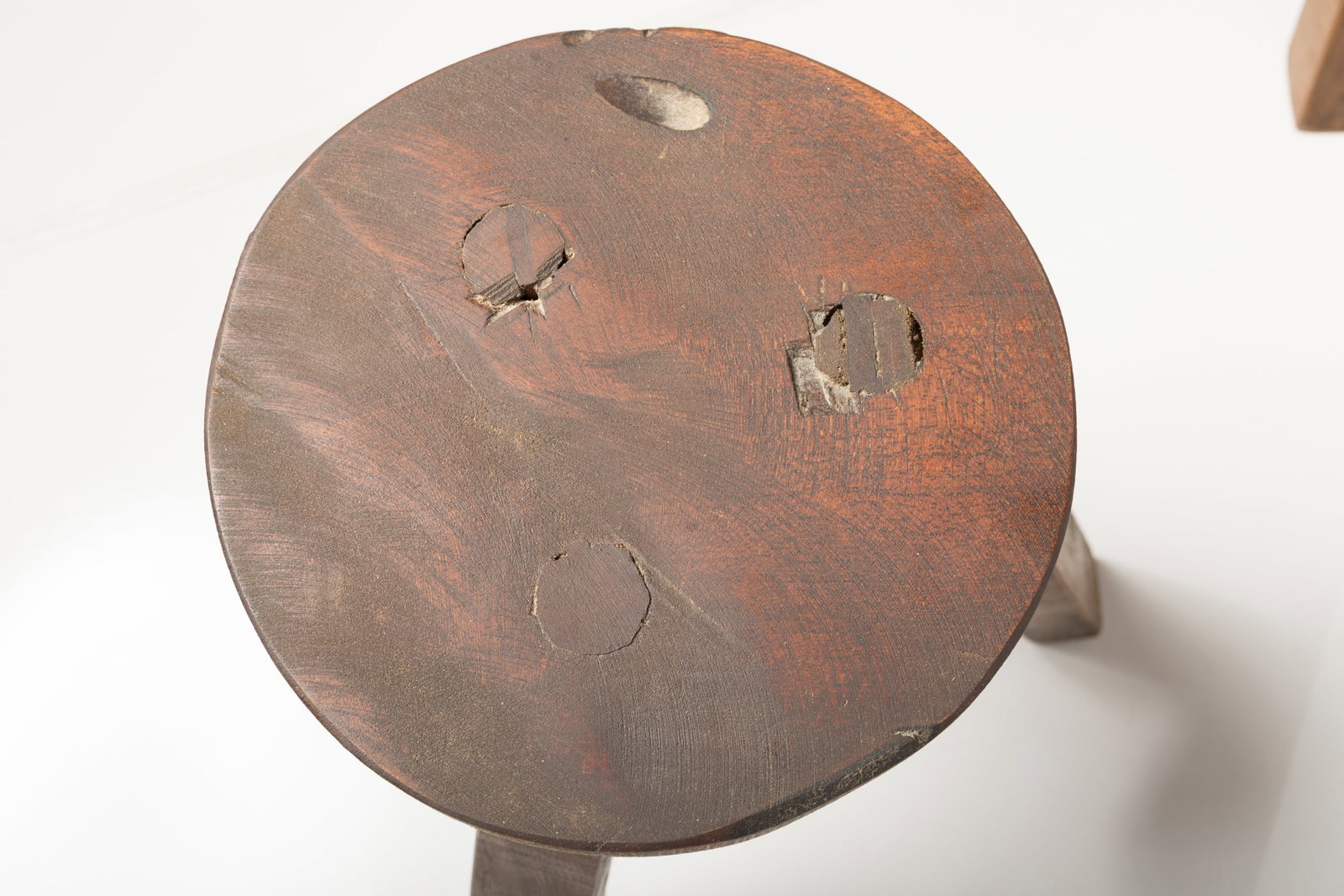 Rustic, Milking Stools (4) - 10