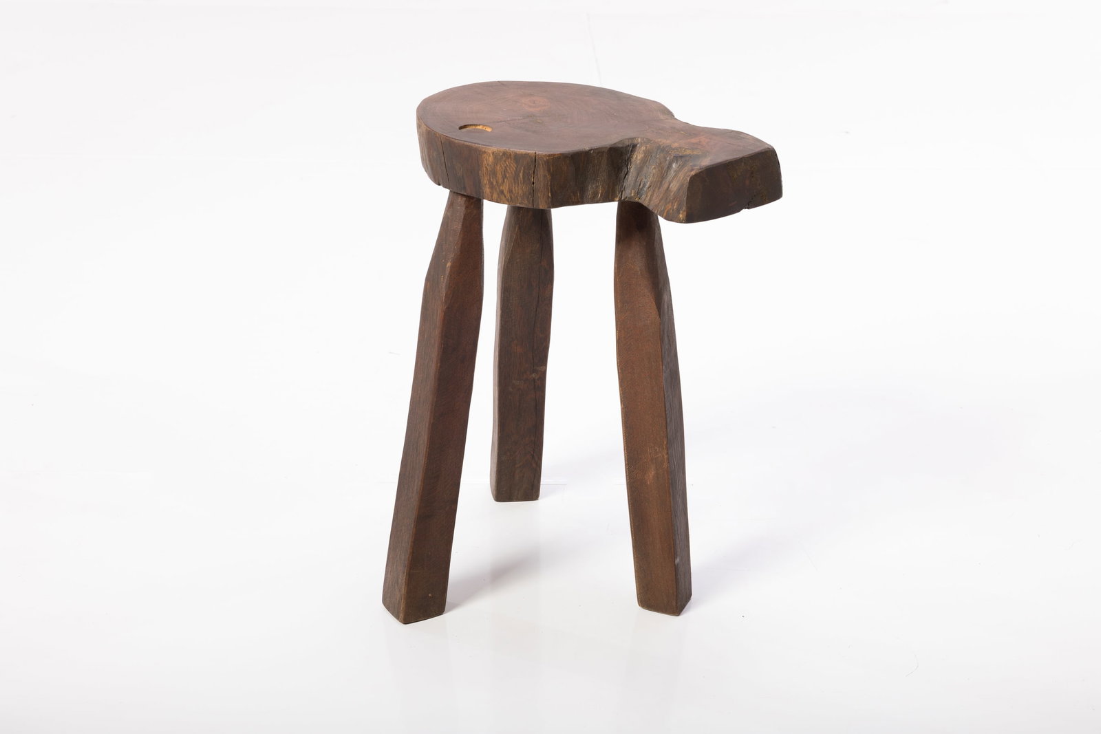 Rustic, Milking Stools (4) - 4