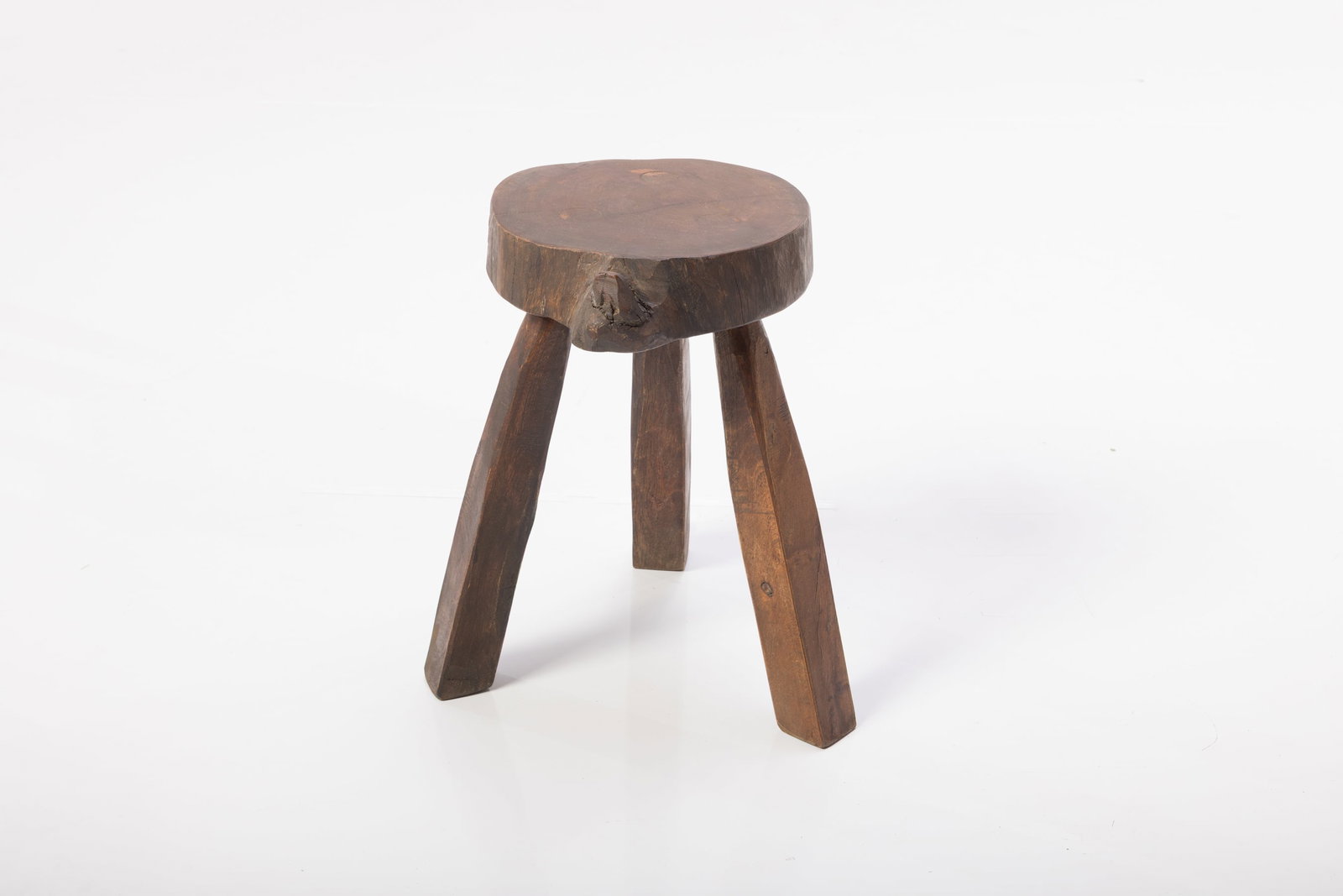 Rustic, Milking Stools (4) - 5