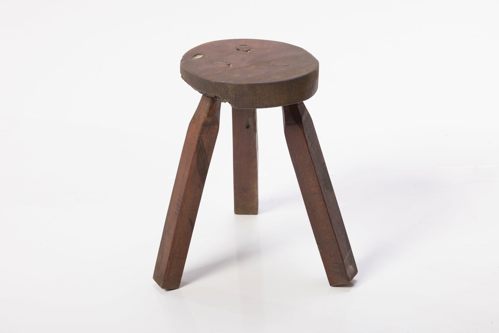 Rustic, Milking Stools (4) - 6