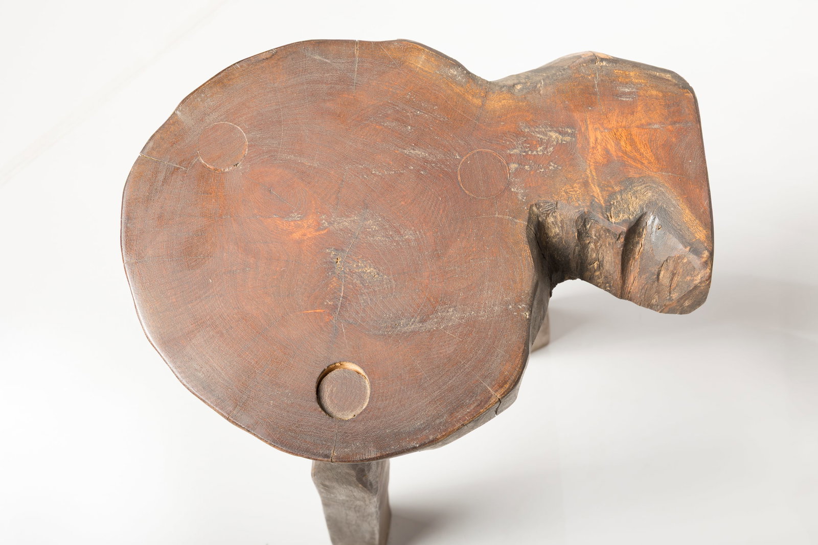 Rustic, Milking Stools (4) - 8