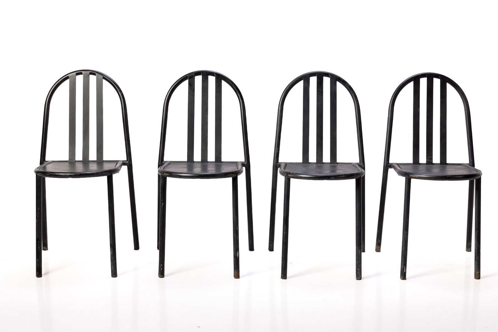 Robert Mallet-Stevens, Stacking '222' Chairs (4) - 2