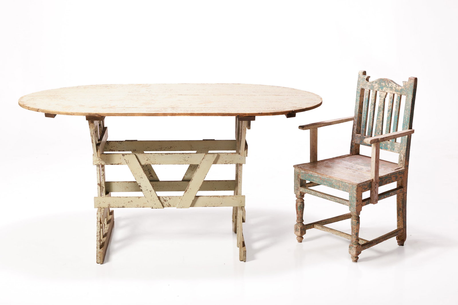 Cottage, Table + Chair (2) - 10