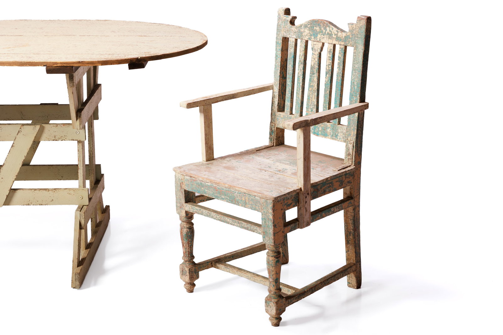 Cottage, Table + Chair (2) - 11