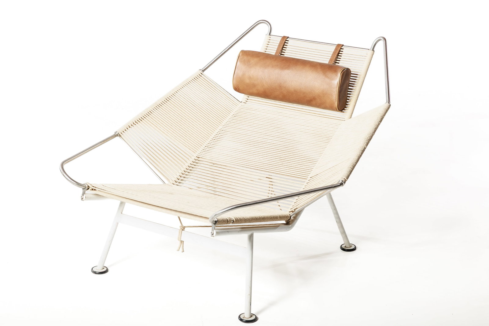 Hans J. Wegner, 'Flag Halyard' Chair (1 of 16)