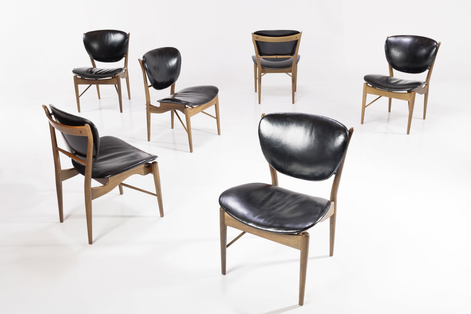 Finn Juhl, 'Reading Chairs' (6) (1 of 10)