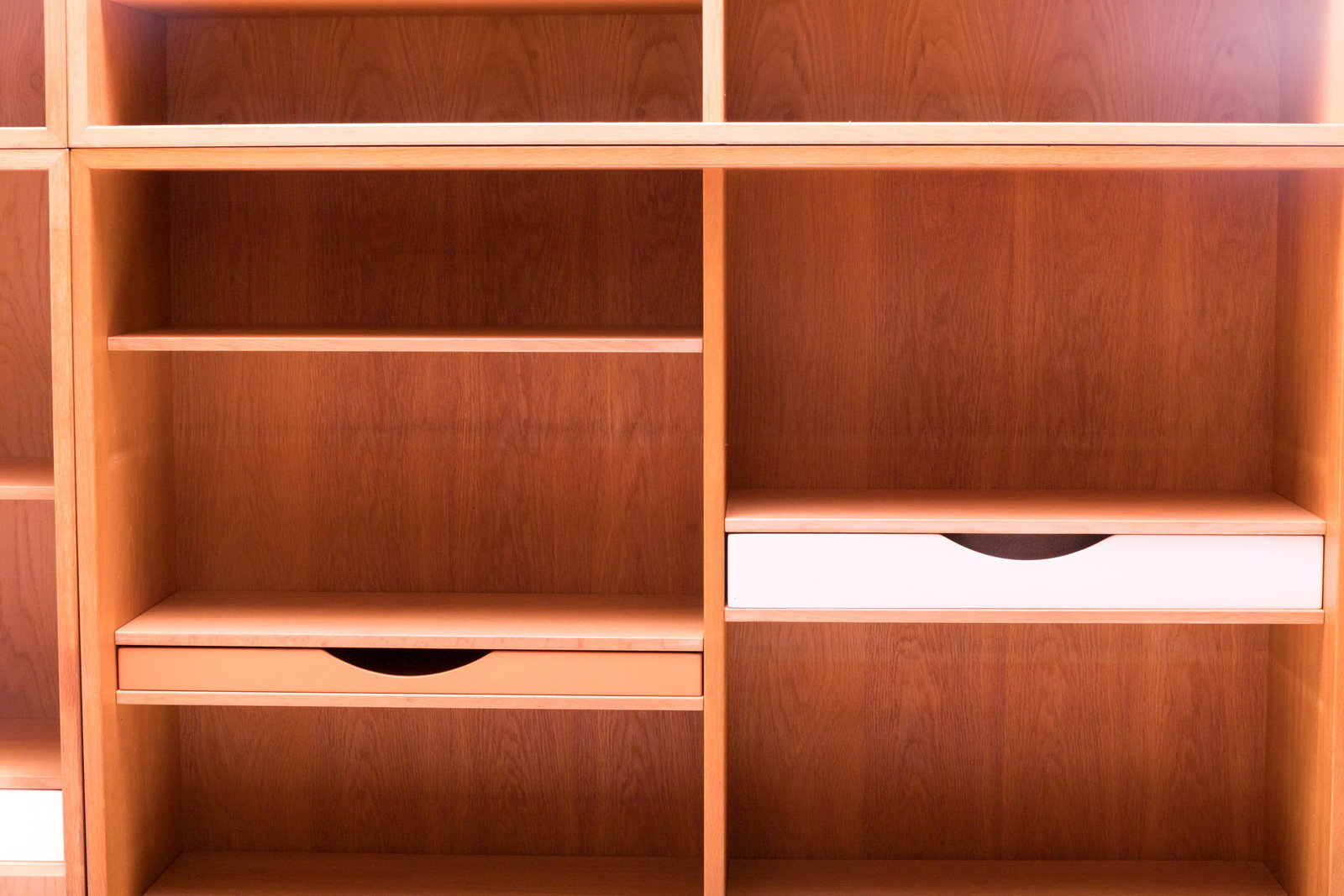 Borge Mogensen, Stacking Bookcases (4) - 5