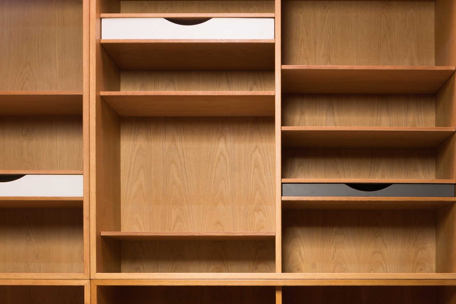 Borge Mogensen, Stacking Bookcases (4) - 6
