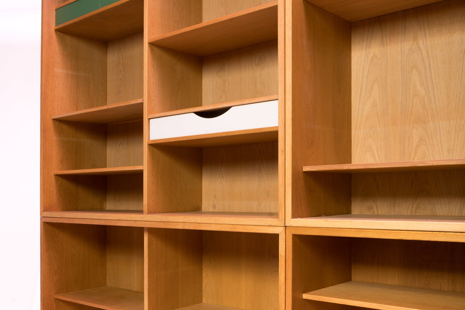 Borge Mogensen, Stacking Bookcases (4) - 7