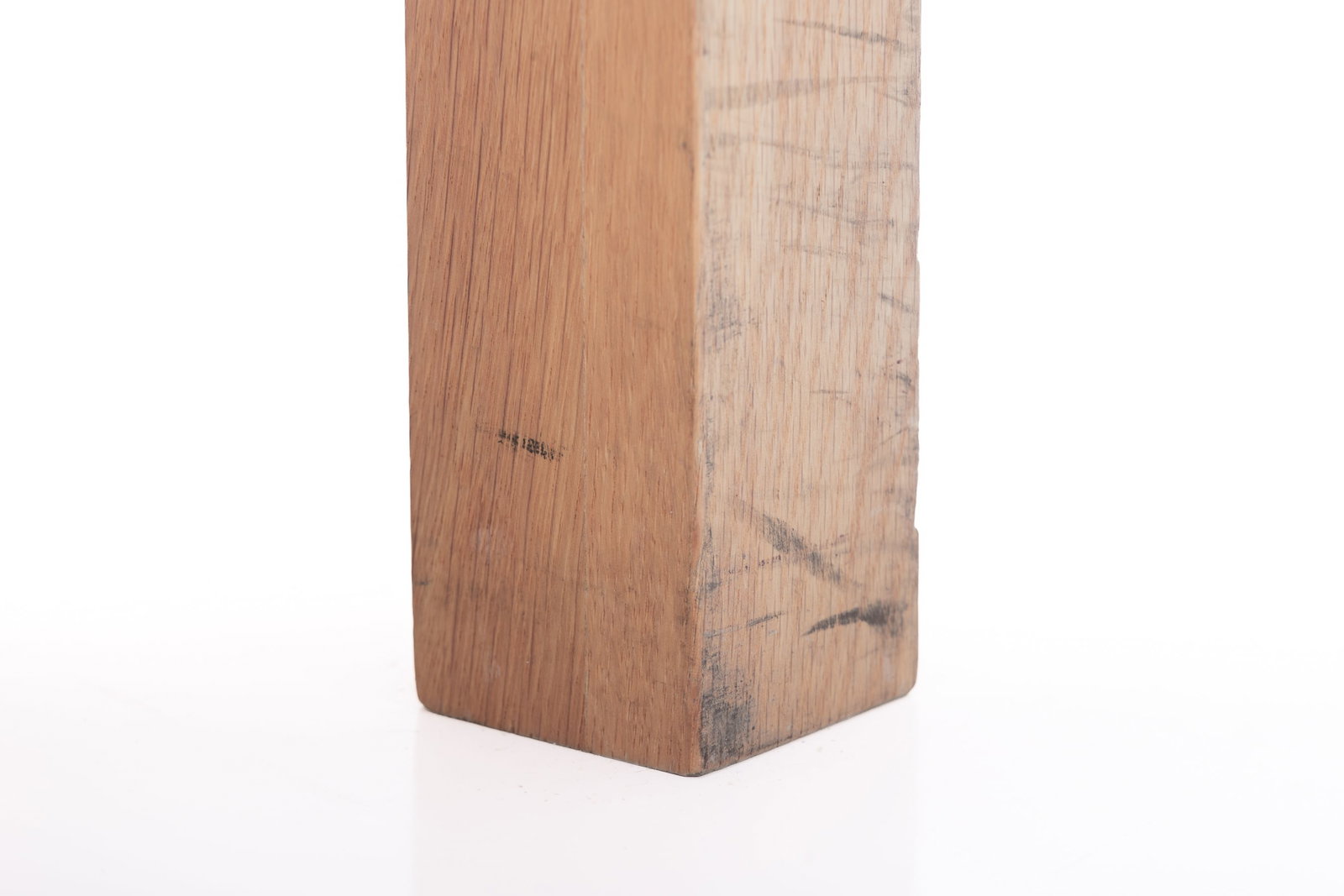 Danish, Square Tile-Top Coffee Table - 4