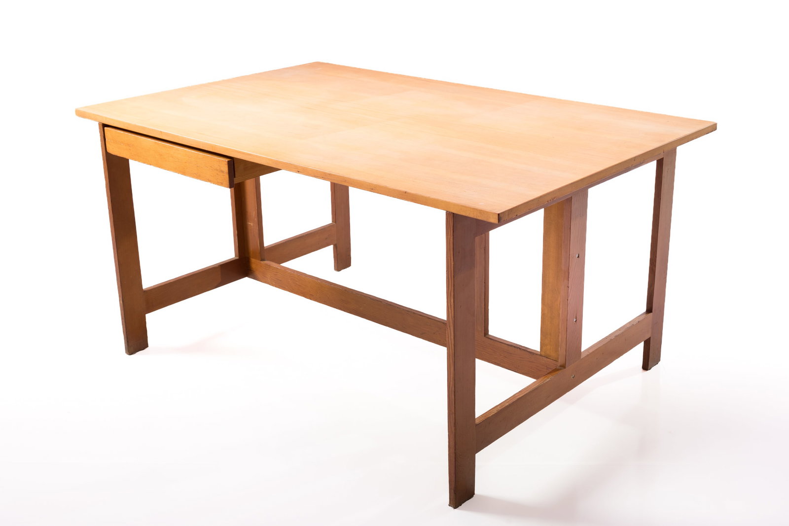Danish, Pine Desk
