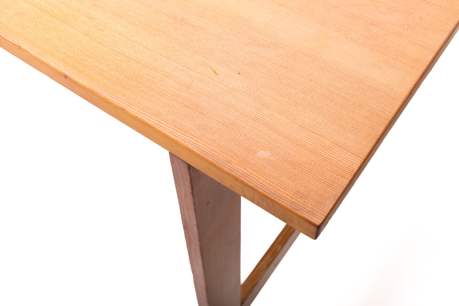 Danish, Pine Desk - 3