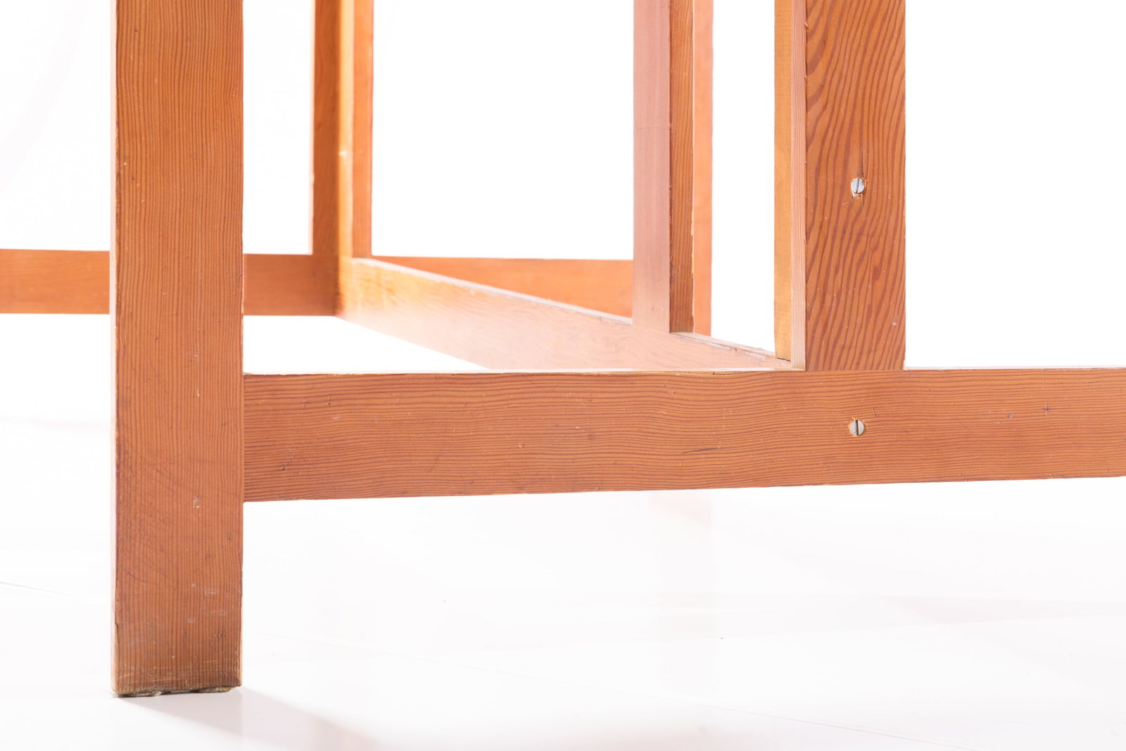 Danish, Pine Desk - 5