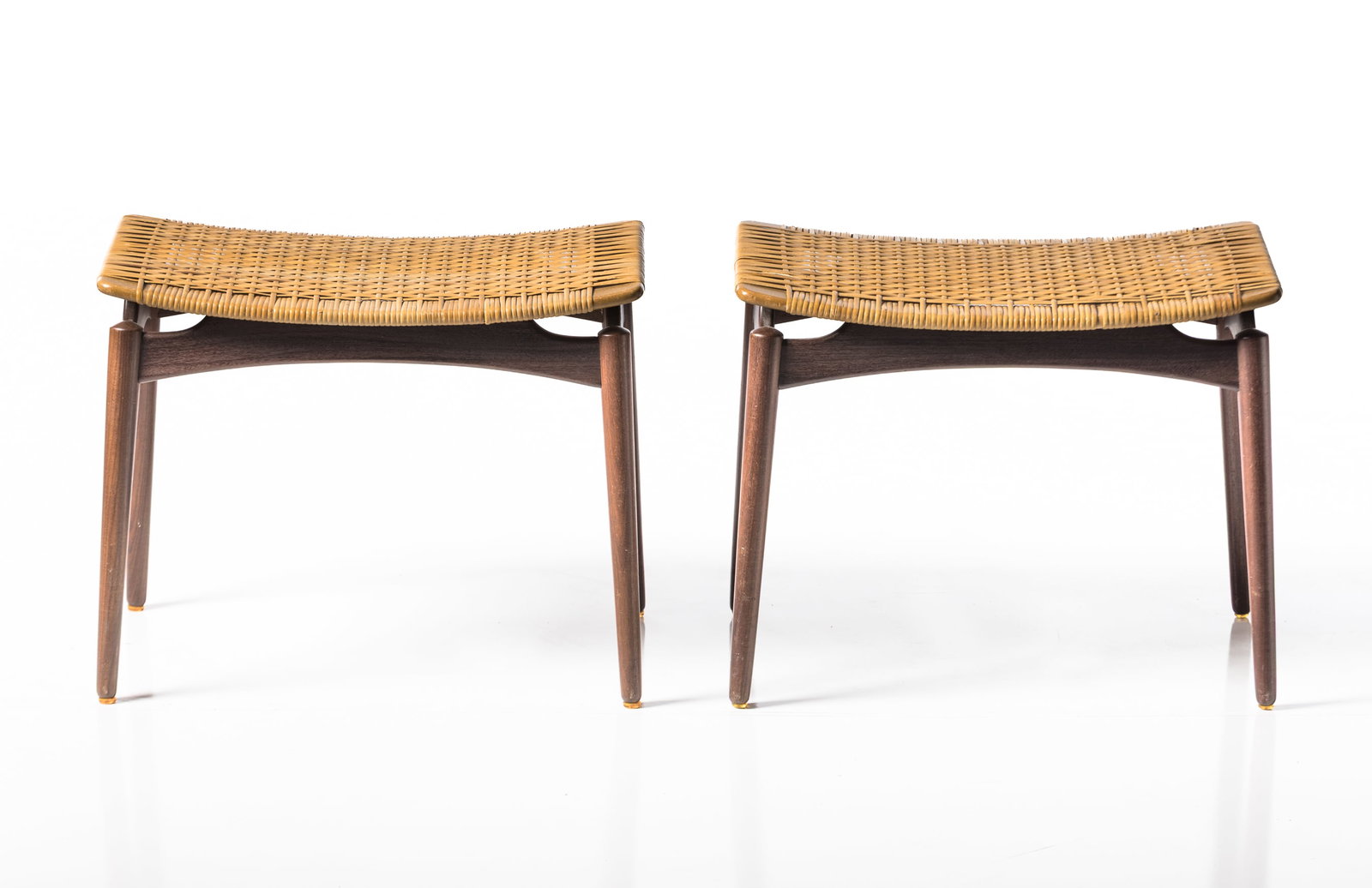 Sigfred Omann, Stools (2) - 2