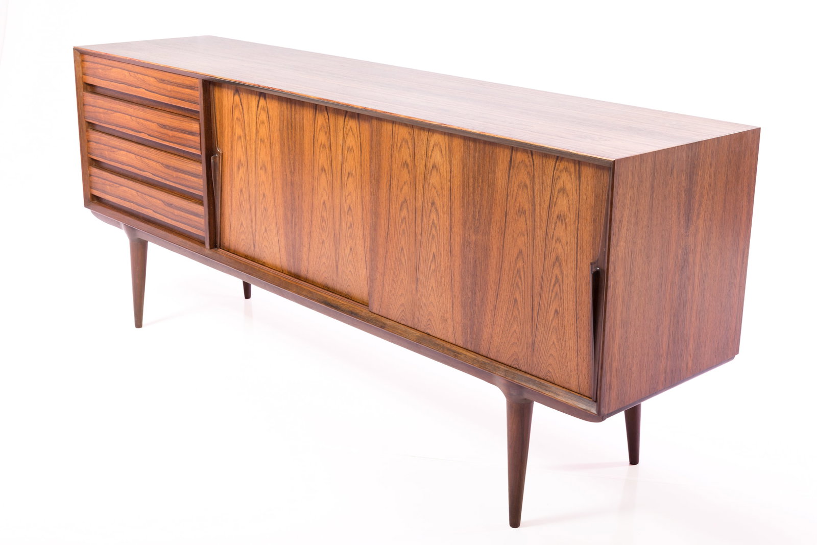 Danish, Rosewood Credenza (1 of 10)