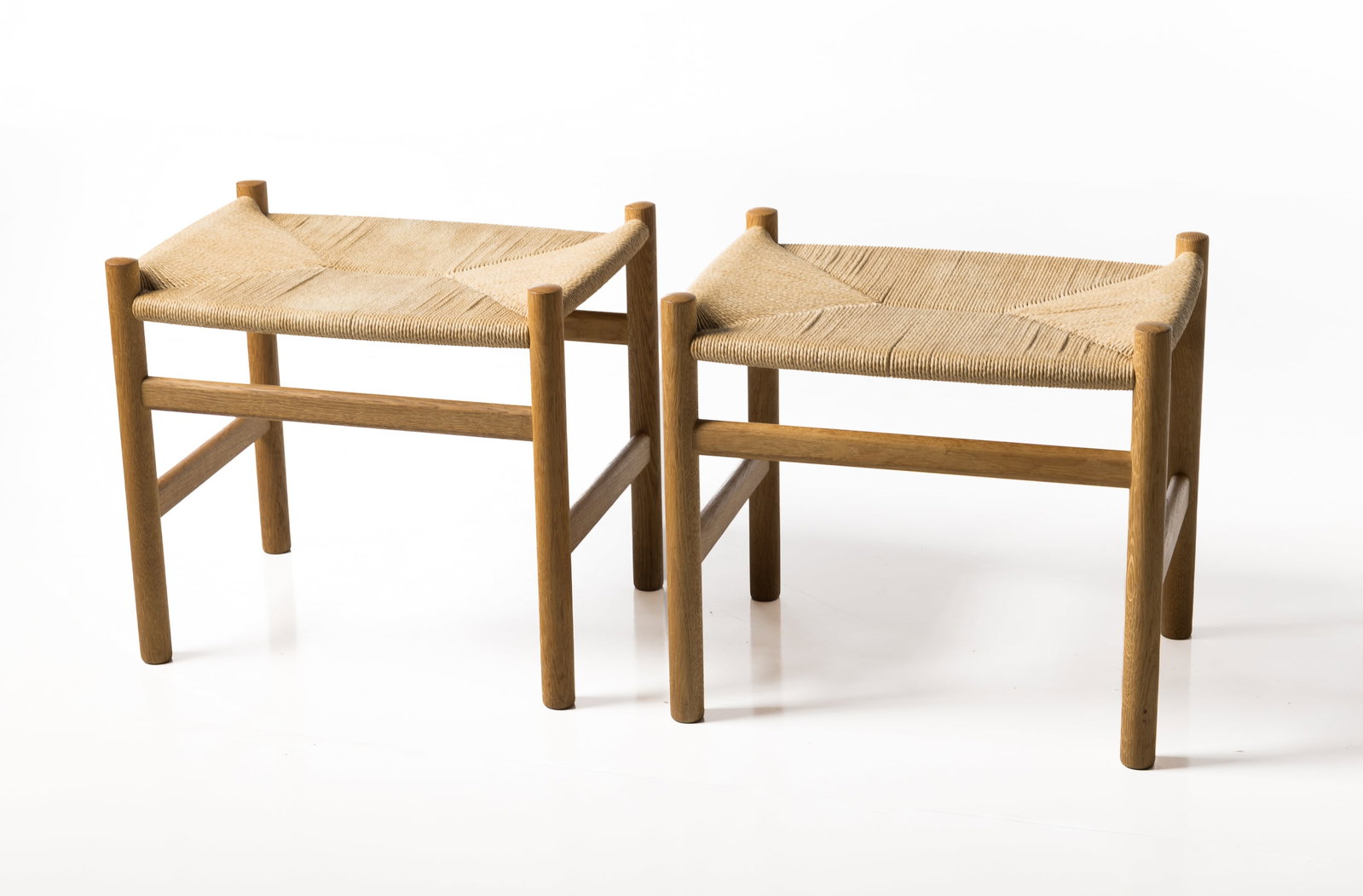 Hans J. Wegner, CH53 Benches (2) (1 of 6)
