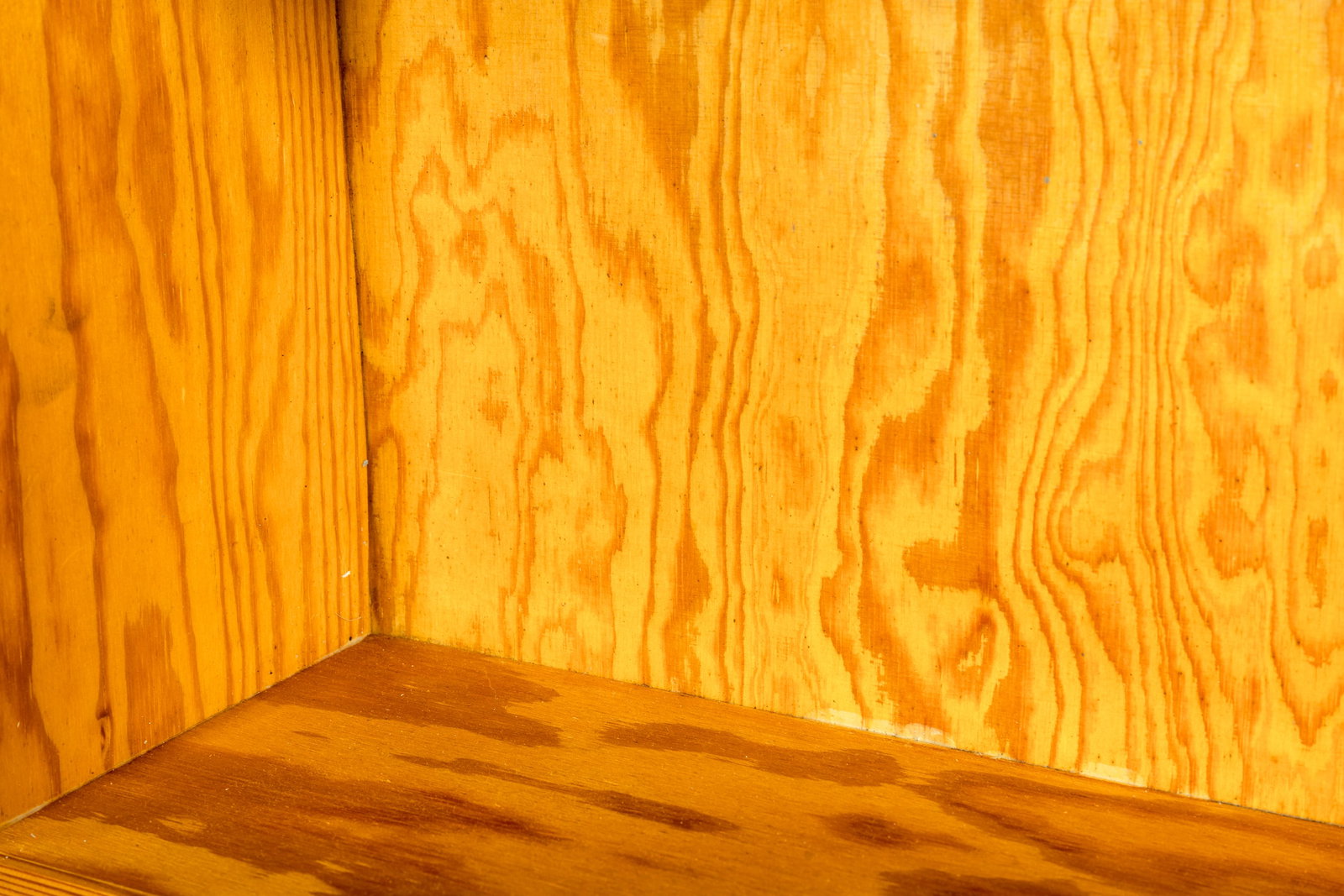 Swedish, Pine Wall Mounted Boxes (8) - 7