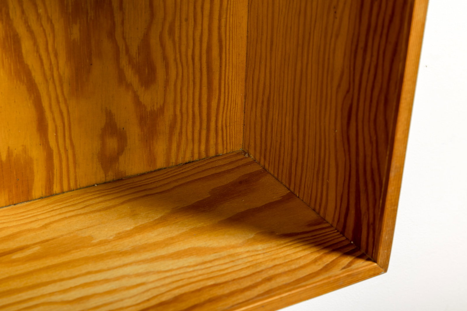 Swedish, Pine Wall Mounted Boxes (8) - 9