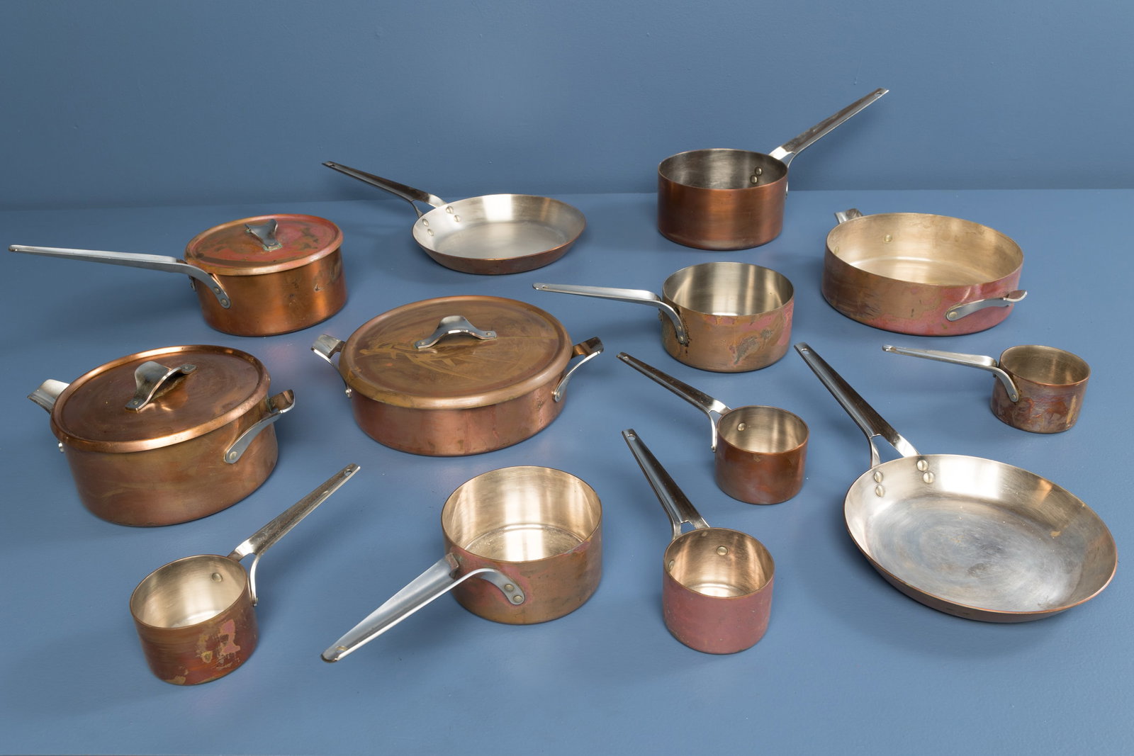 Henning Koppel, 'Taverna' Cookware (16) (1 of 15)
