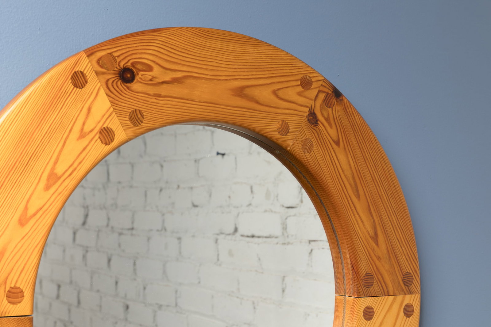 Swedish, Pine Mirror - 2
