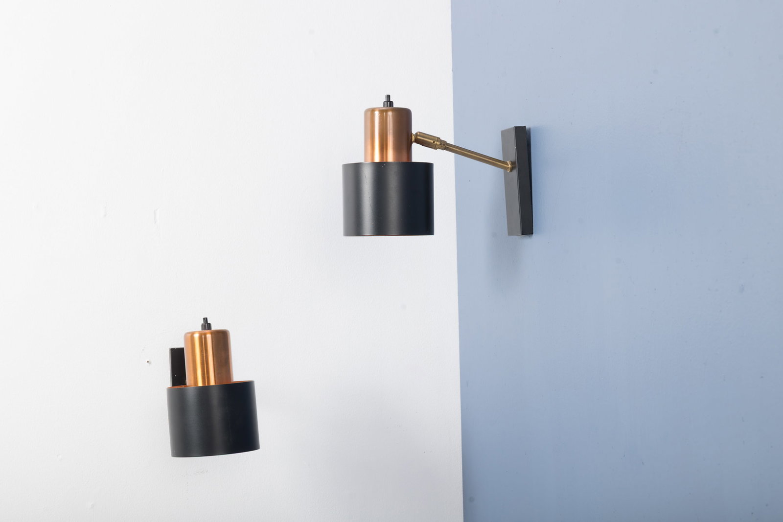 Jo Hammerborg, Copper Sconces (2) - 2